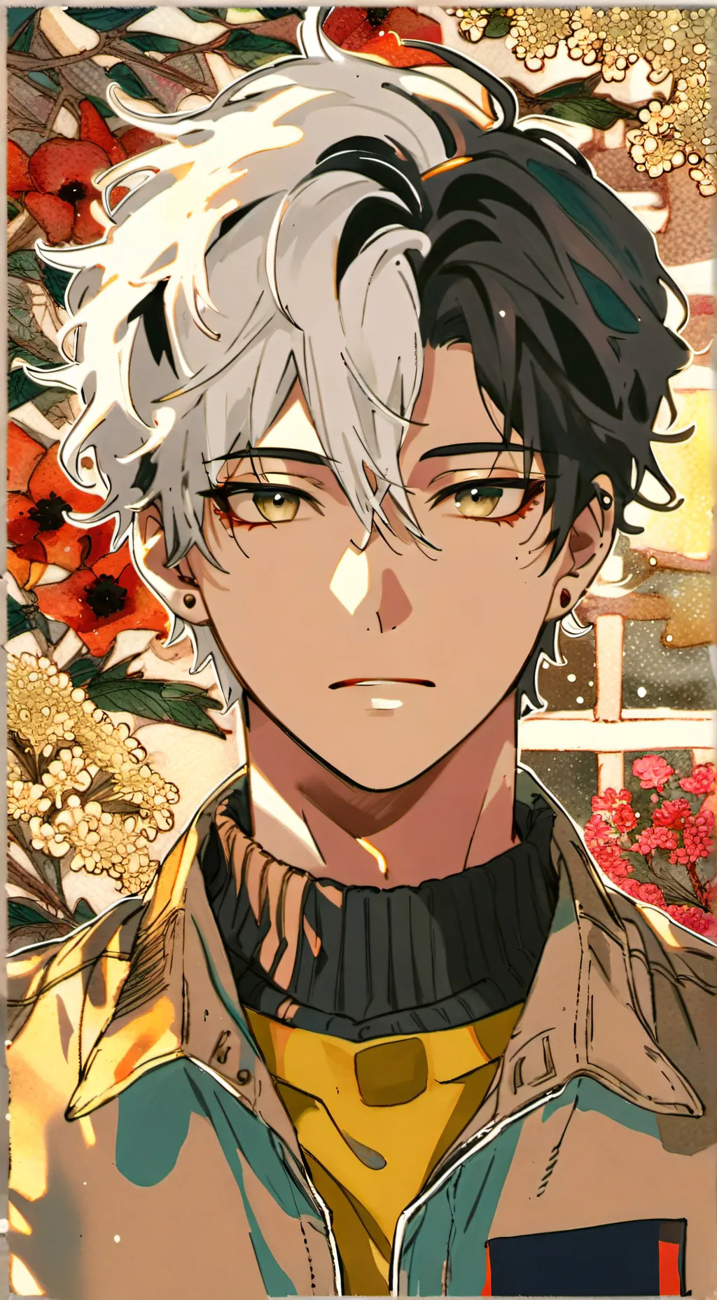 ai character: Jonah background