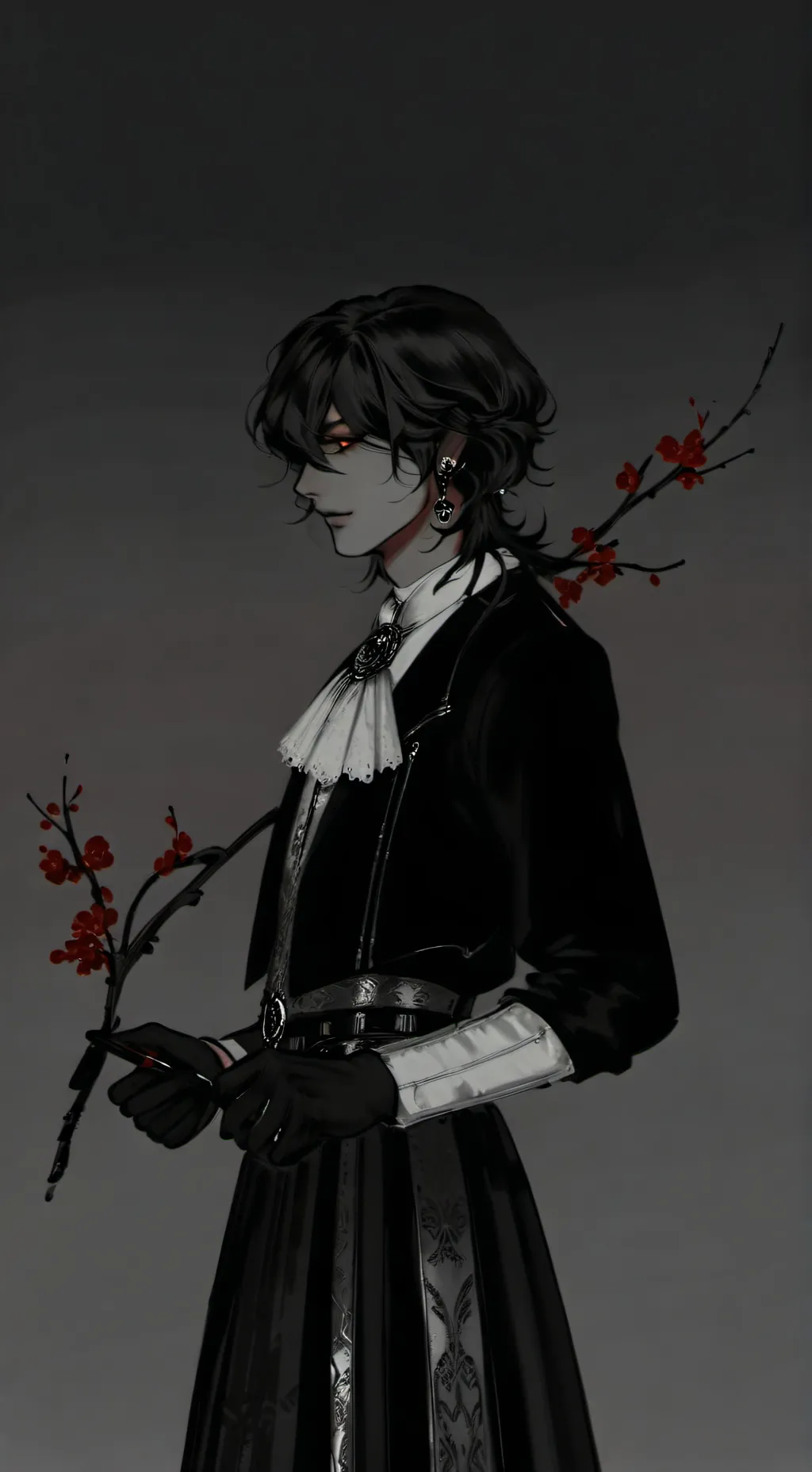 ai character: diego background