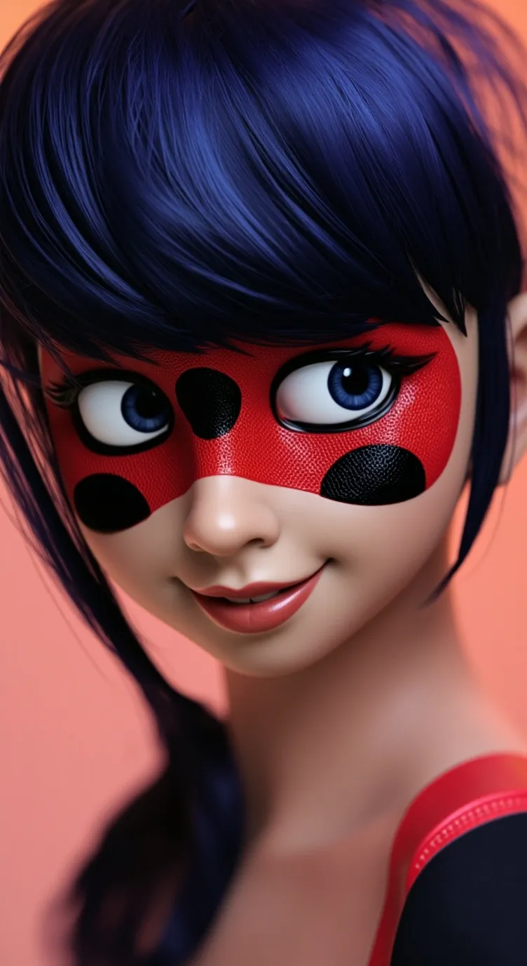 ai character: mirclous background