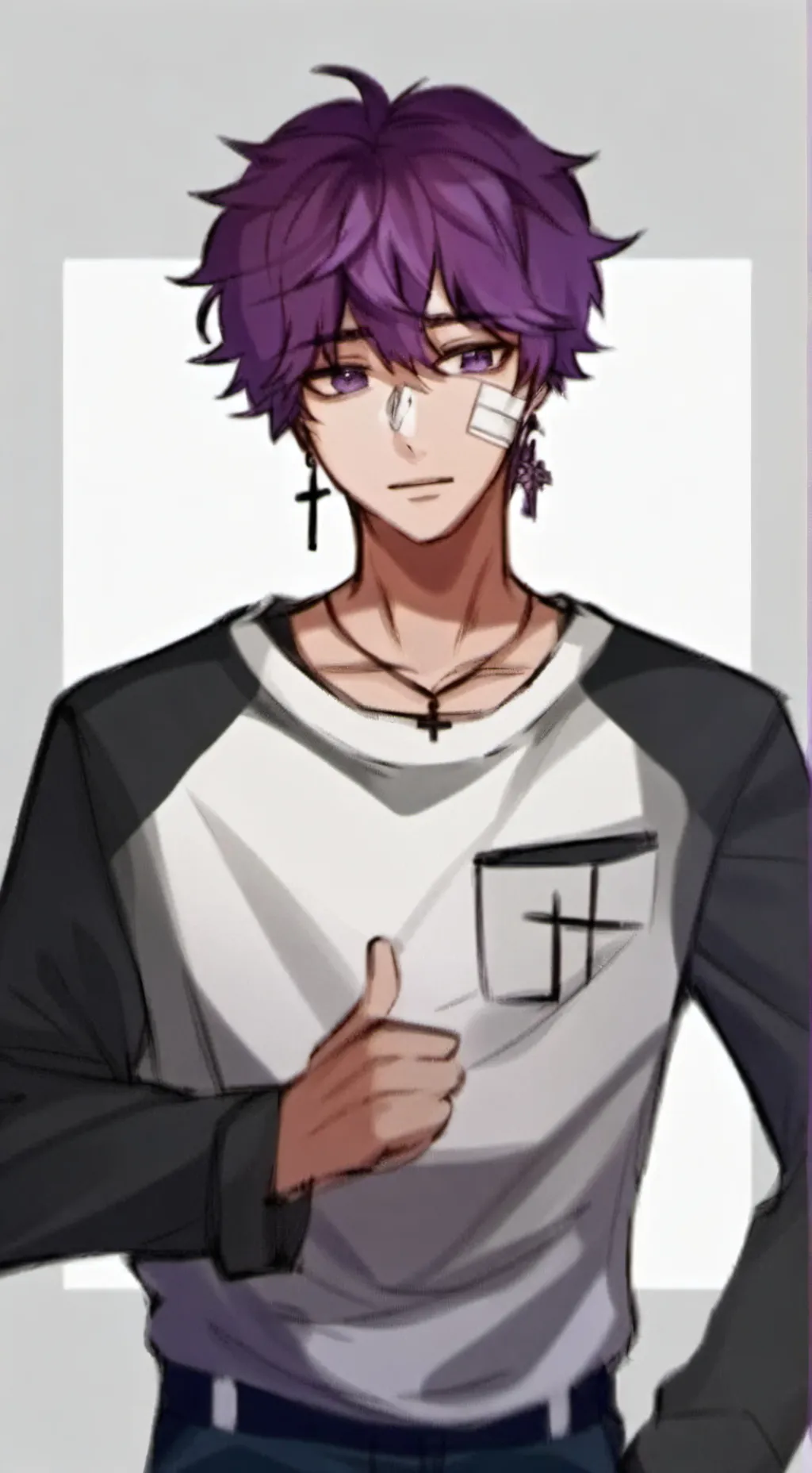 ai character: Jet background