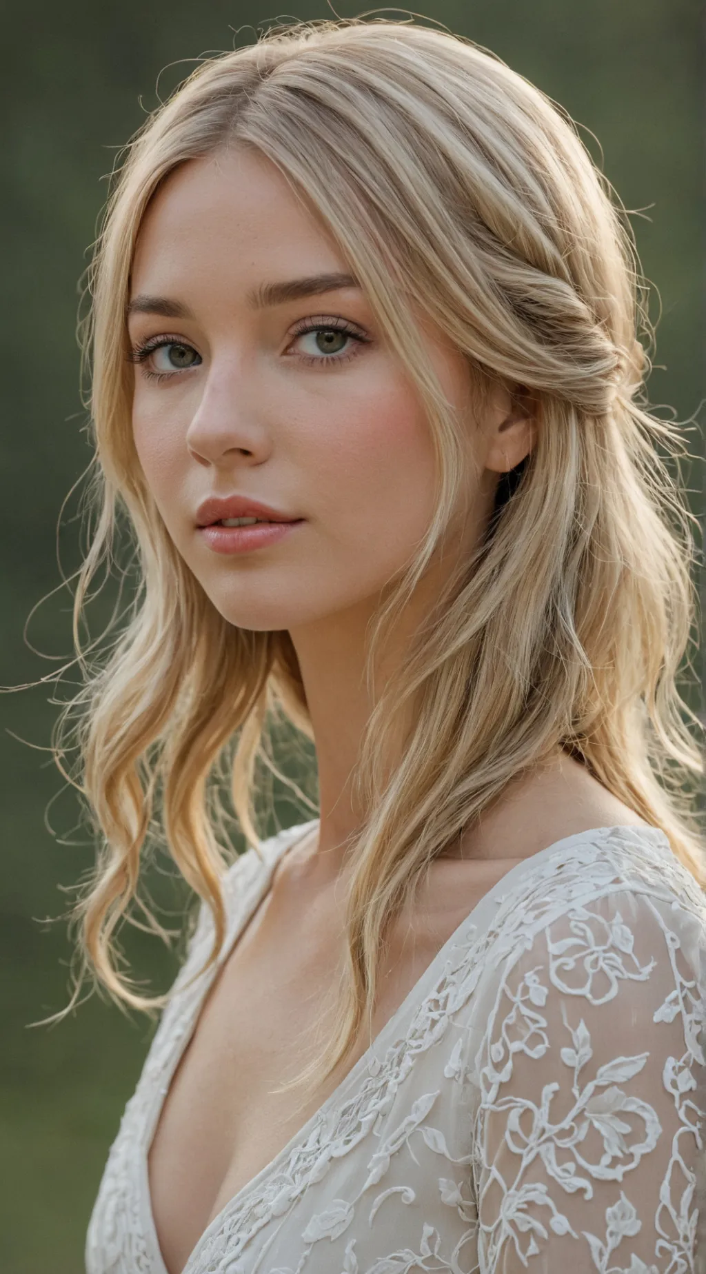 ai character: Alexa background