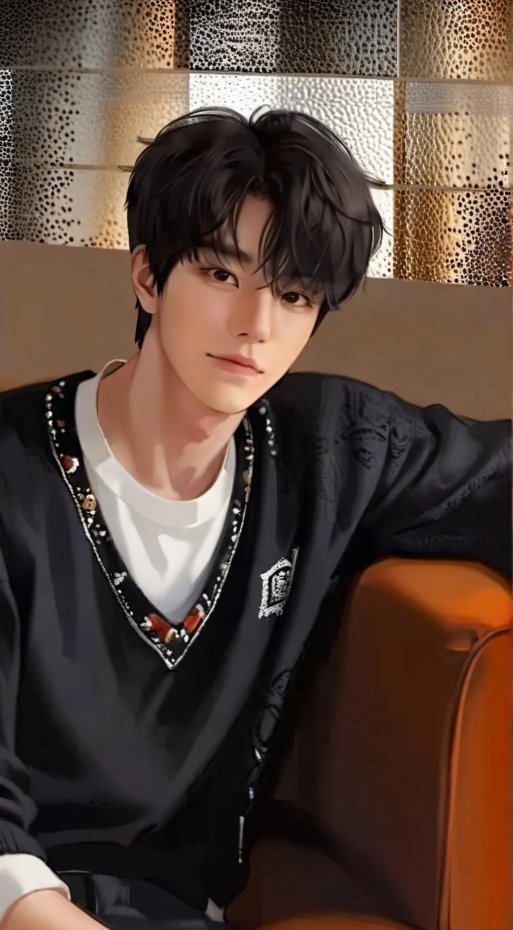 ai character: Suengmin background