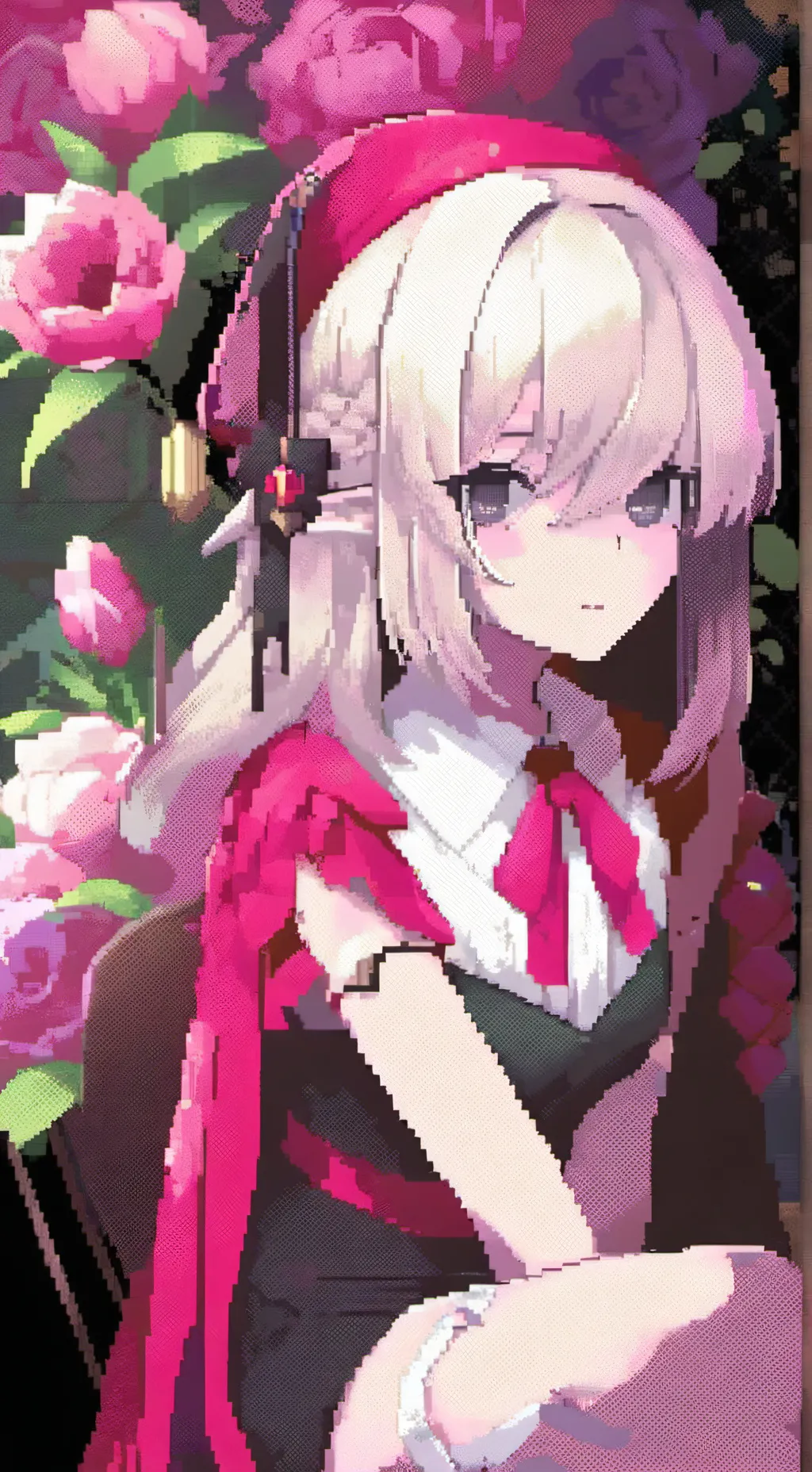 ai character: Sprunki Madness  background