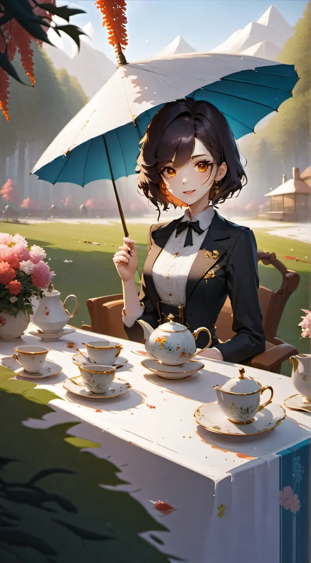 Talkie AI - Chat with Regina