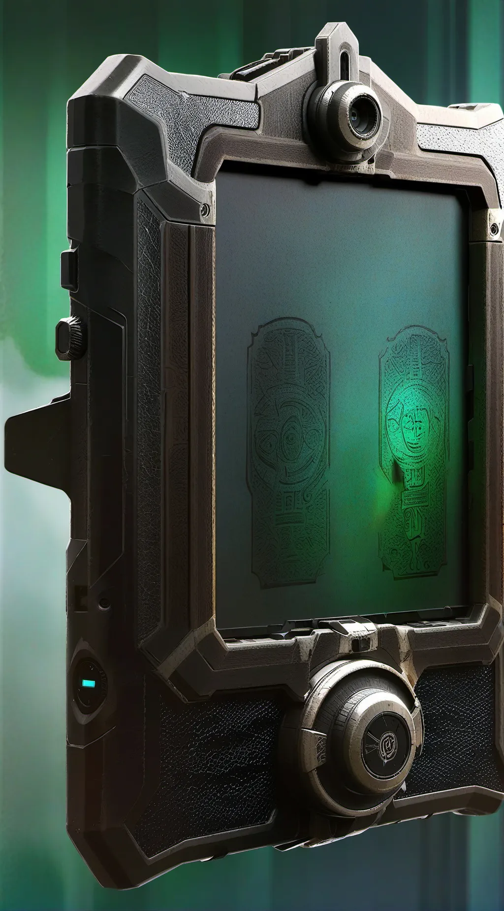 ai character: op×charlie  background