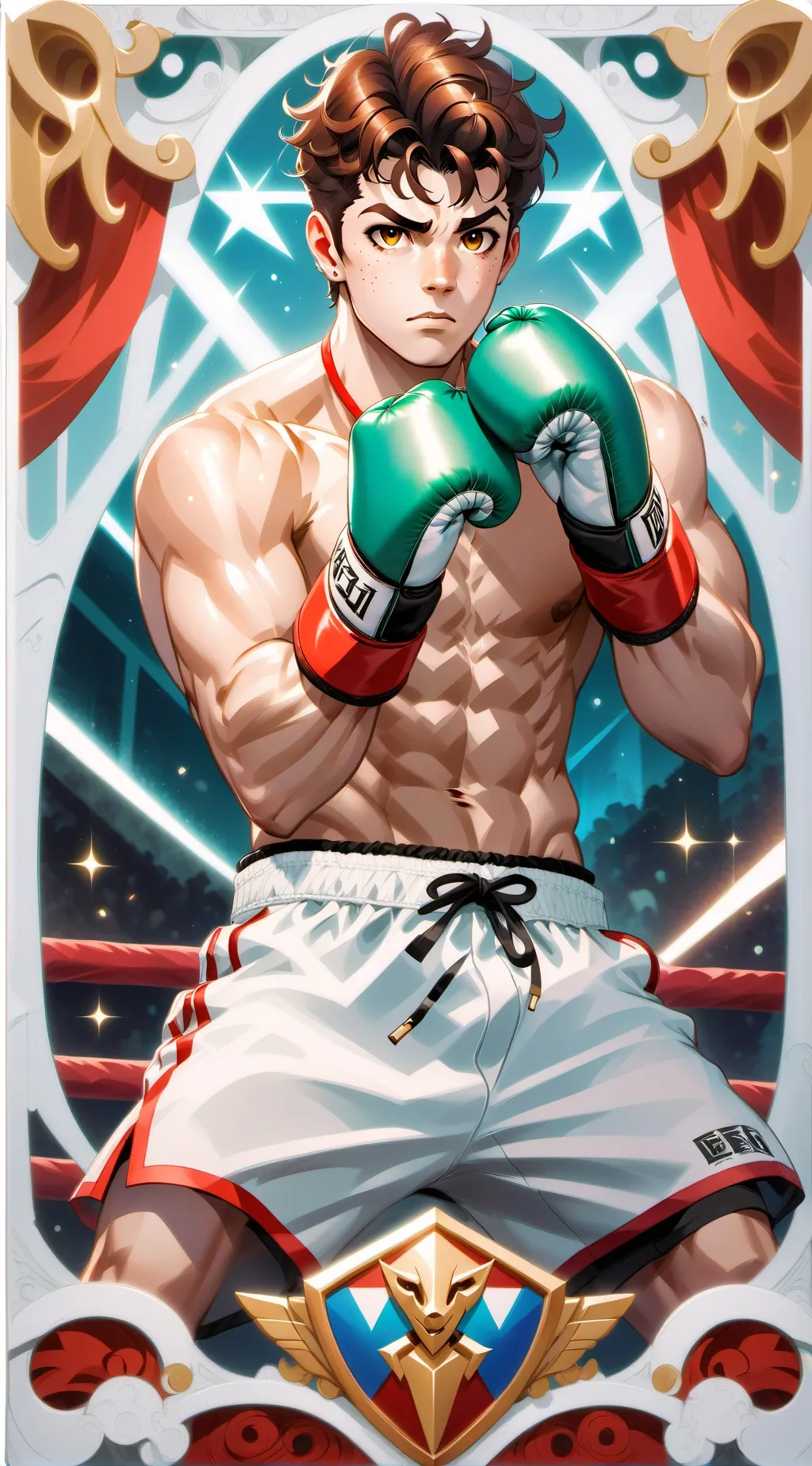 ai character: Jonathan background
