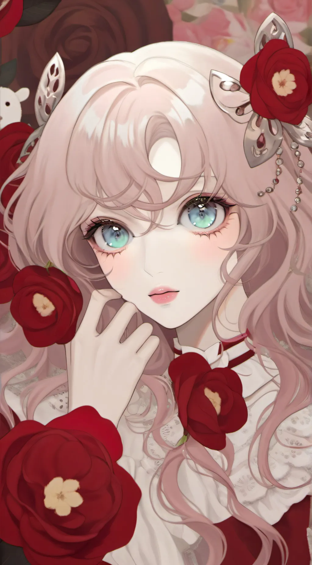 ai character: Cousin  background