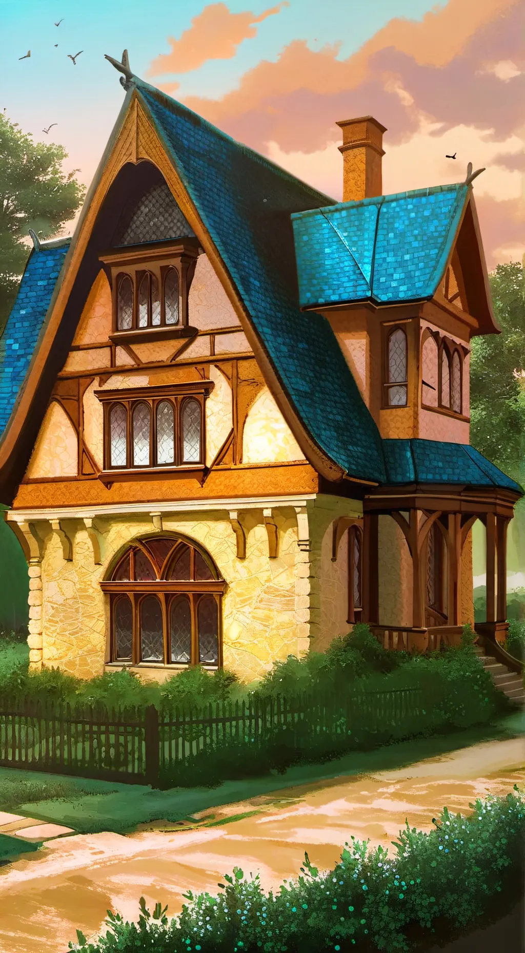 ai character: the dursley family background