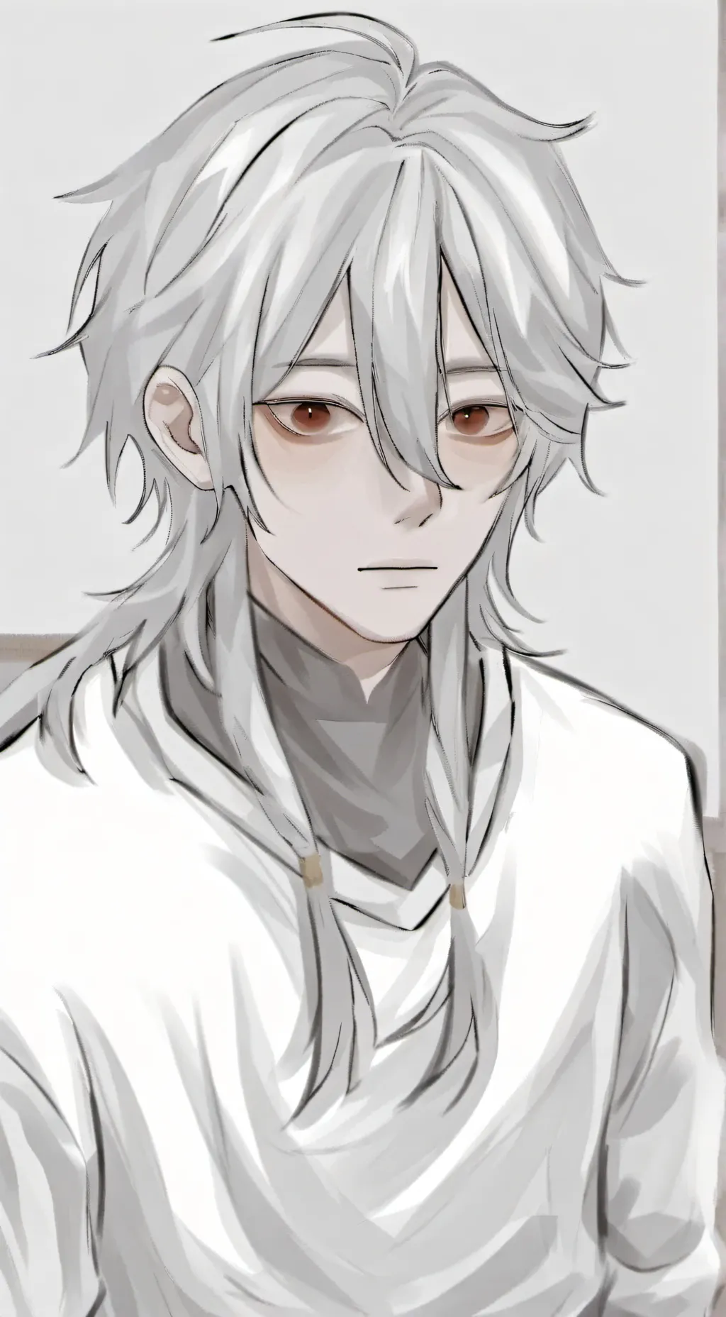 ai character: liama background