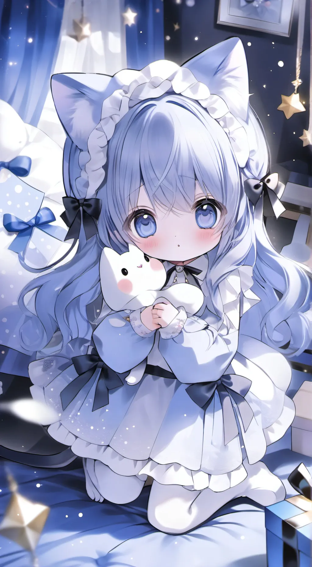 ai character: 《•yumi•》 background