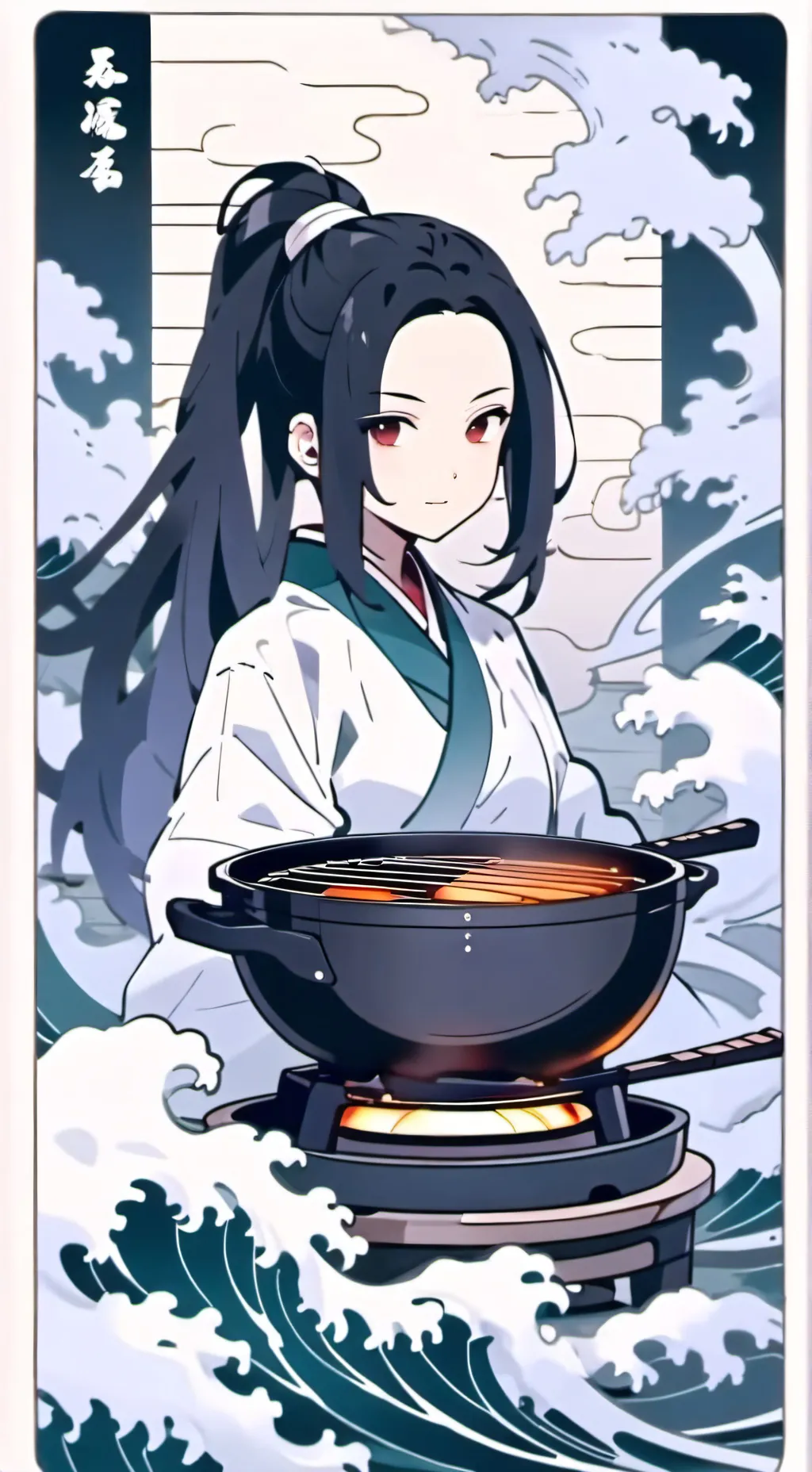 ai character: giyuu ta gravido😱? background