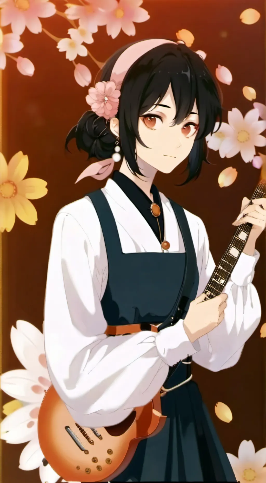 ai character: samantha  background
