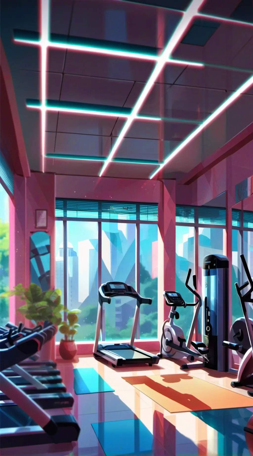 ai character: Akio Tanaka background