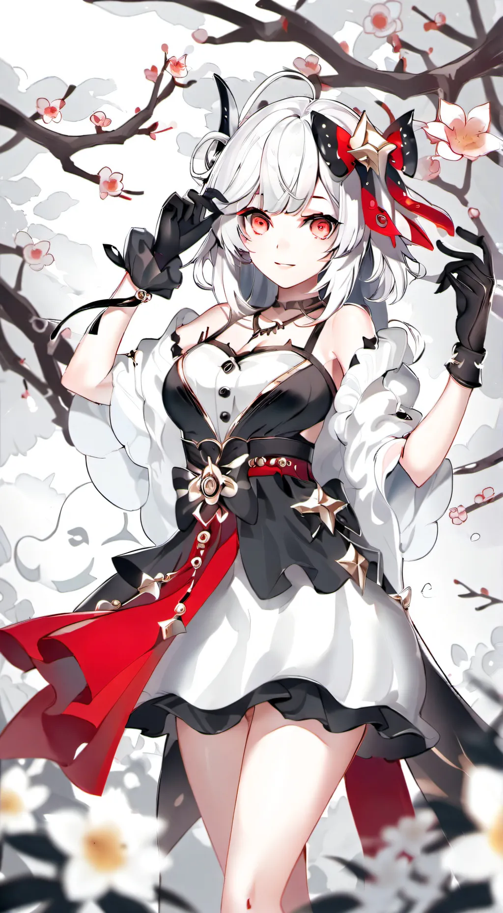 ai character: sabrina background