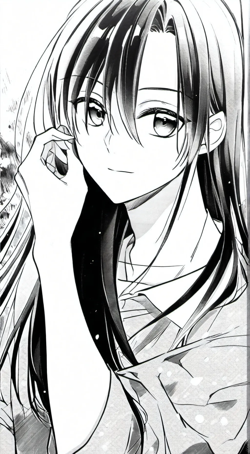 ai character: Karen problem background