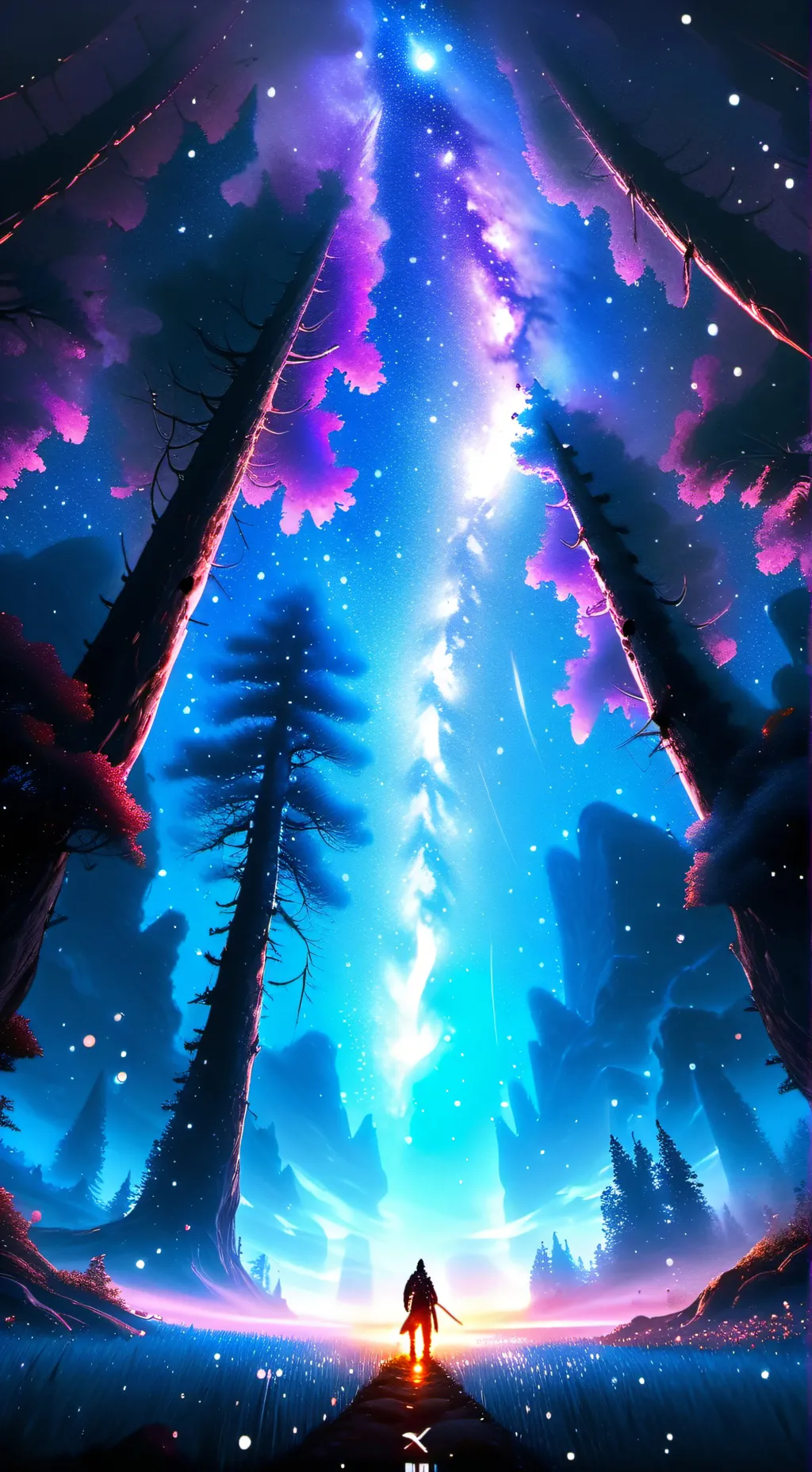 ai character: Undertale  background