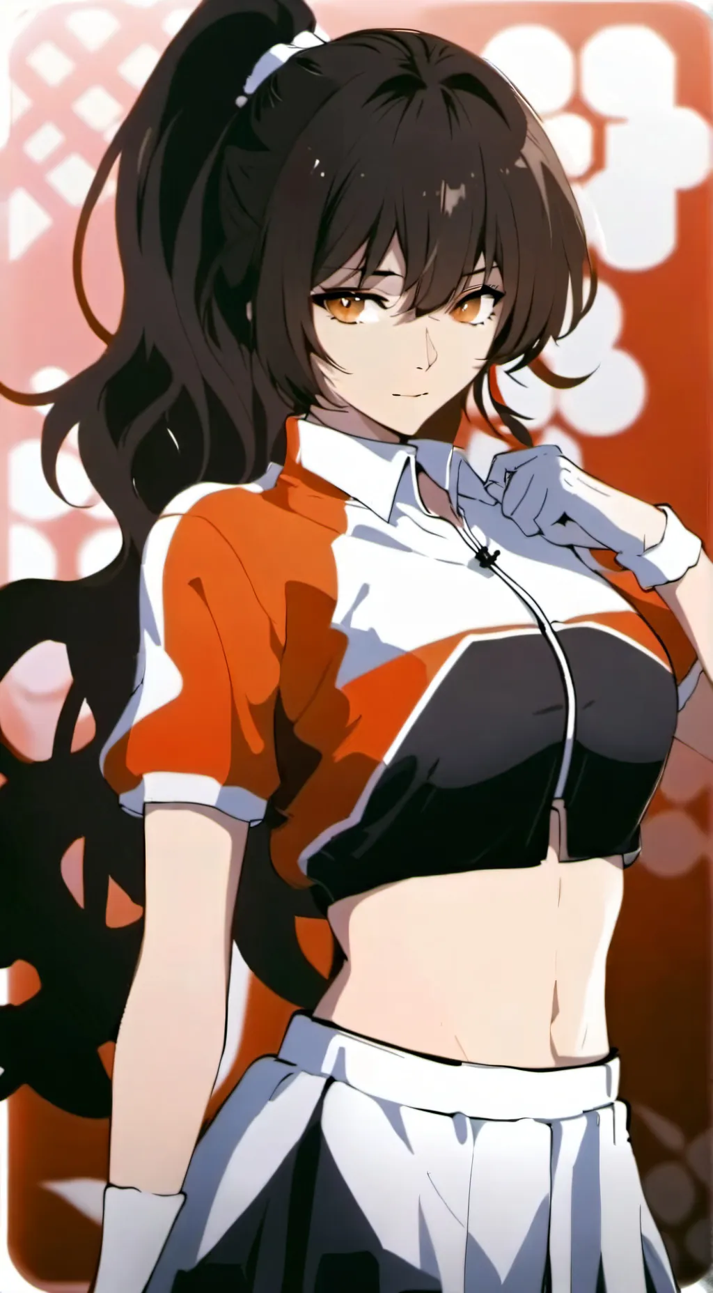 ai character: Jane background