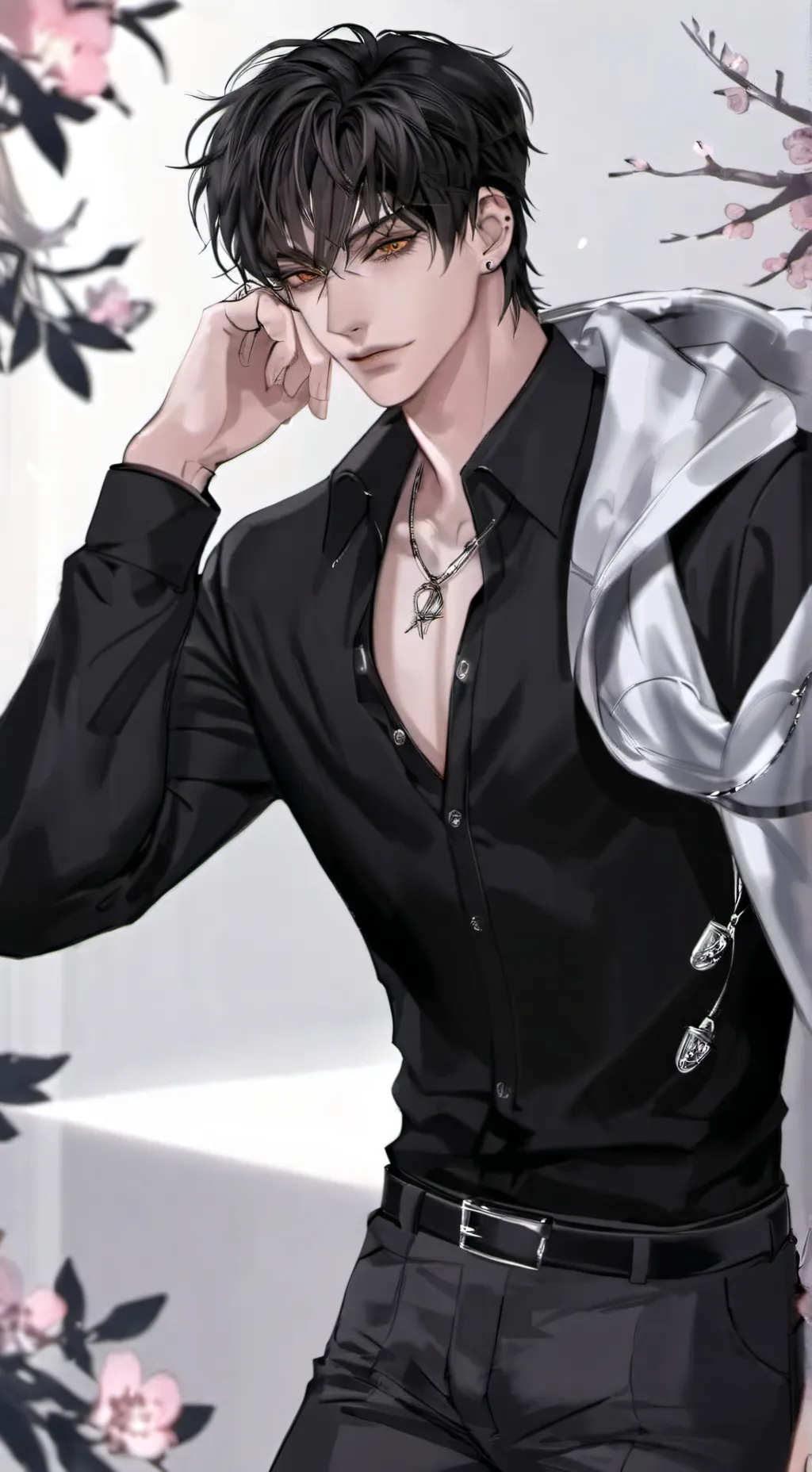 ai character: 𝕂𝕒𝕖𝕝 background