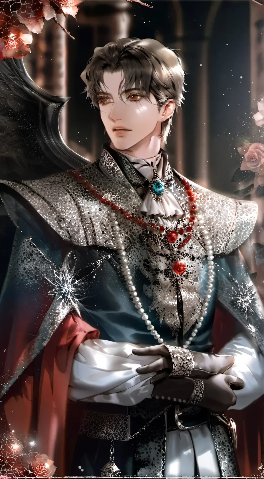 ai character: Ace background