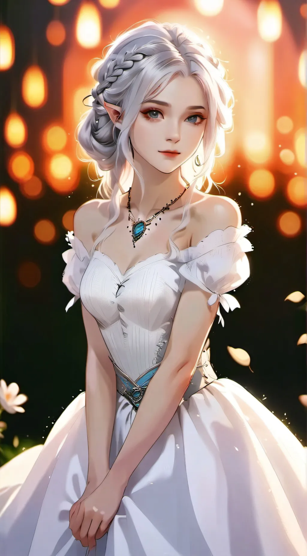 ai character: efy background