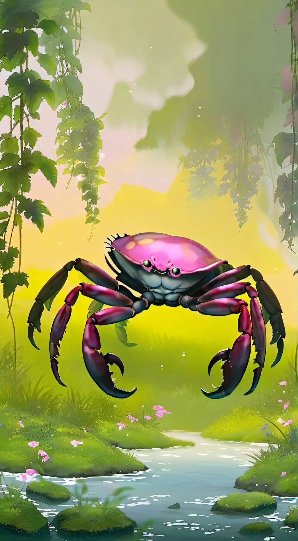 Talkie AI - Chat with Plasma Islet MSM..