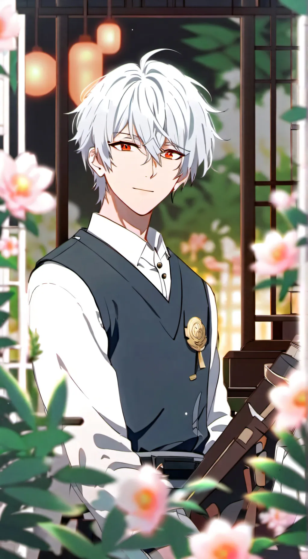 ai character: Hokaru background