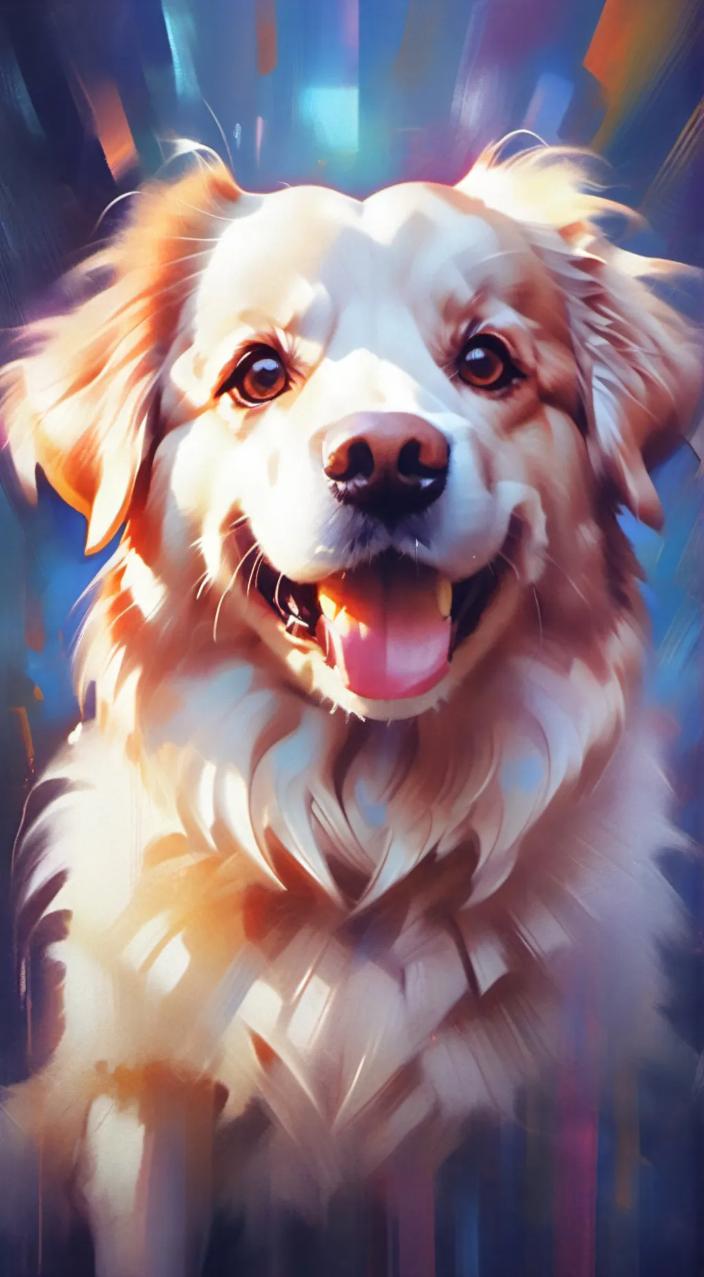ai character: max background