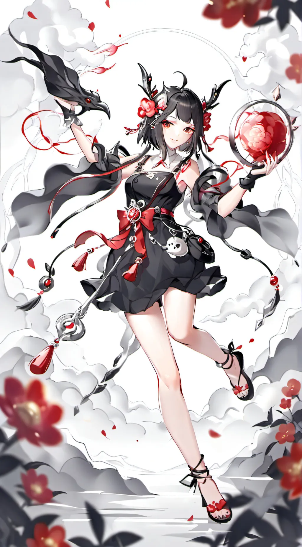 ai character: juliana background