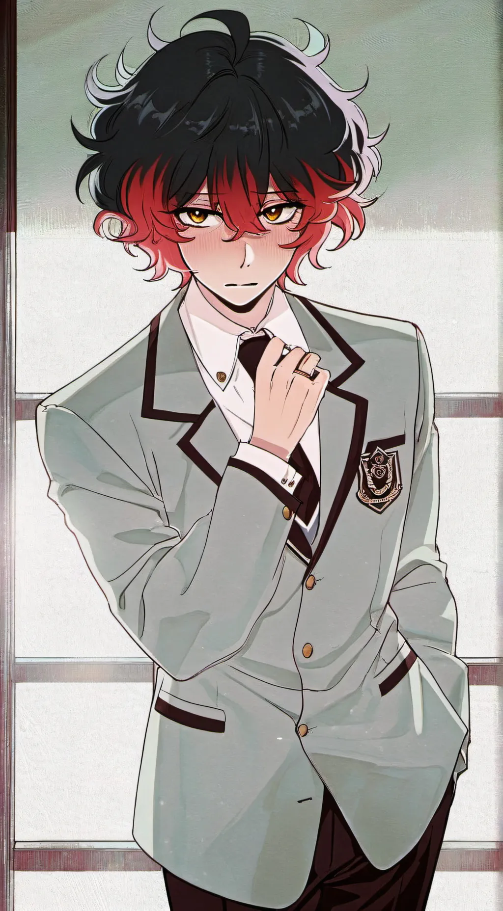 ai character: ♡OZ♡ background