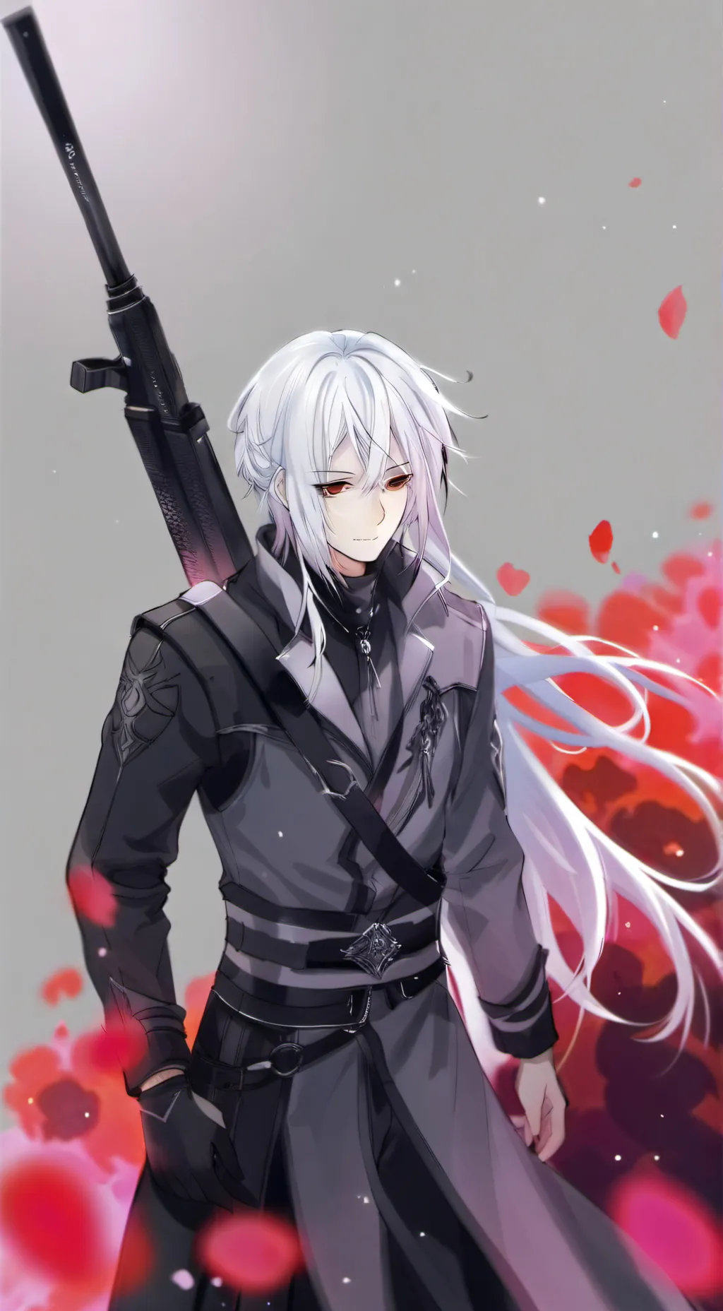 ai character: axcel tu novio background