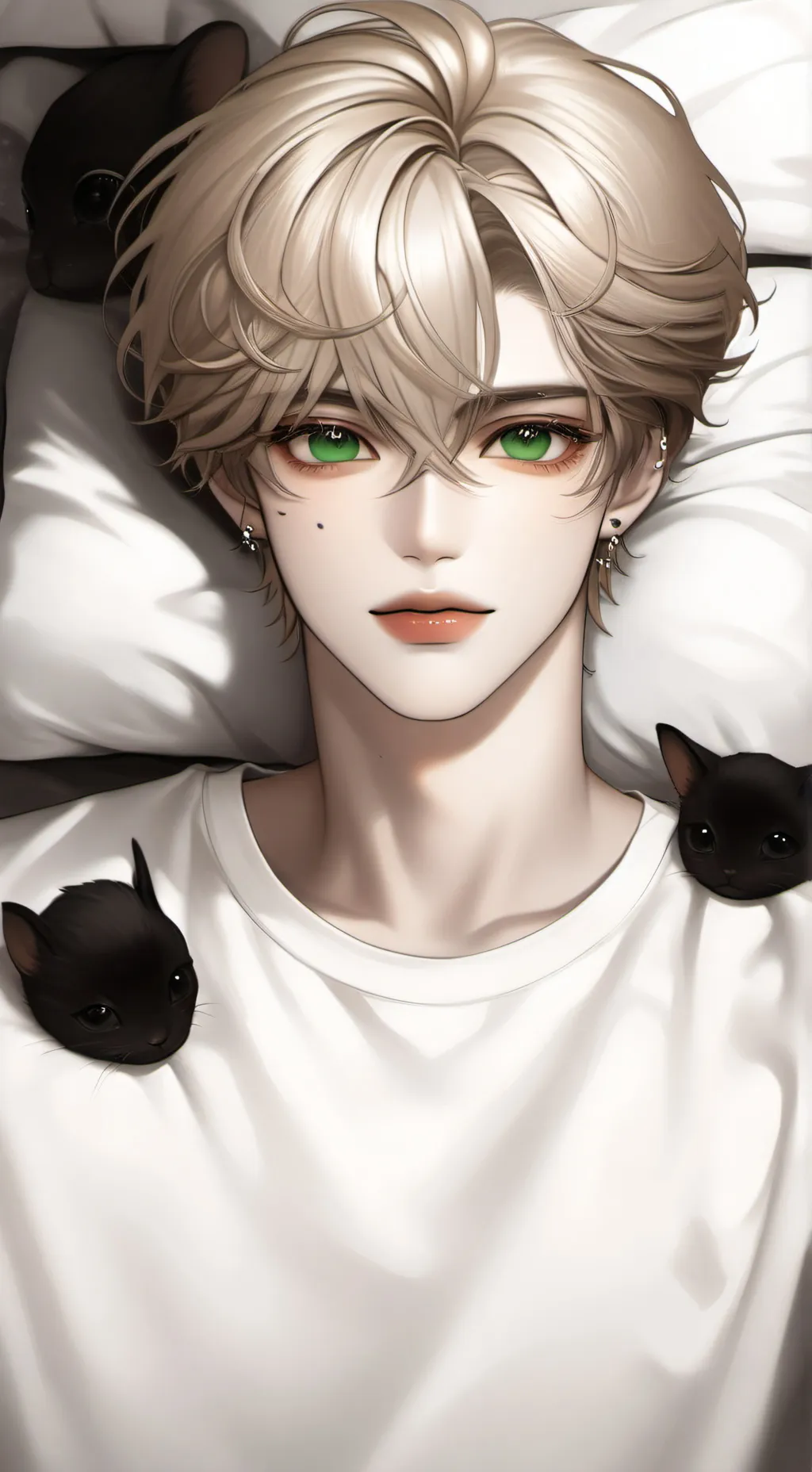 ai character: James background