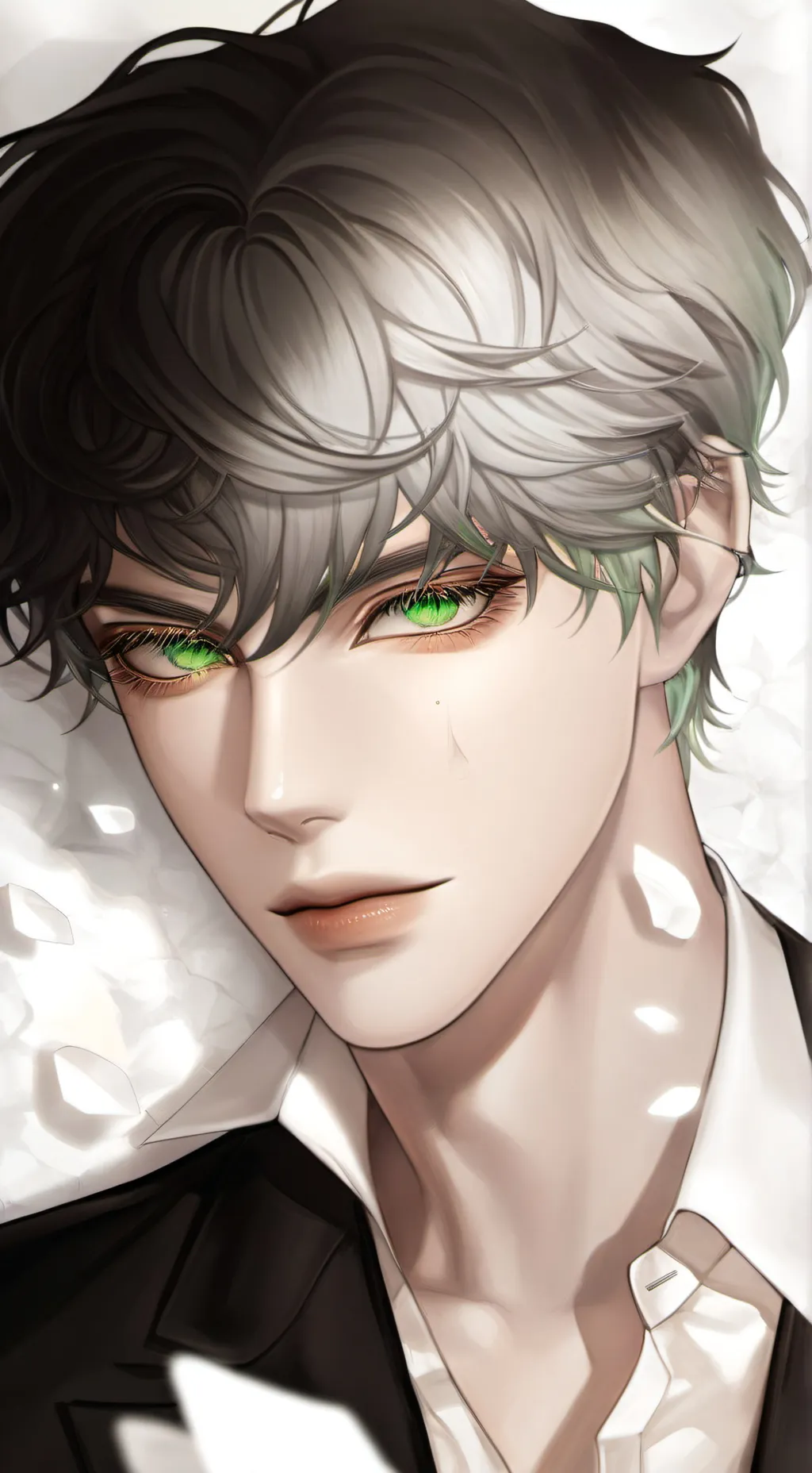 ai character: Nate background