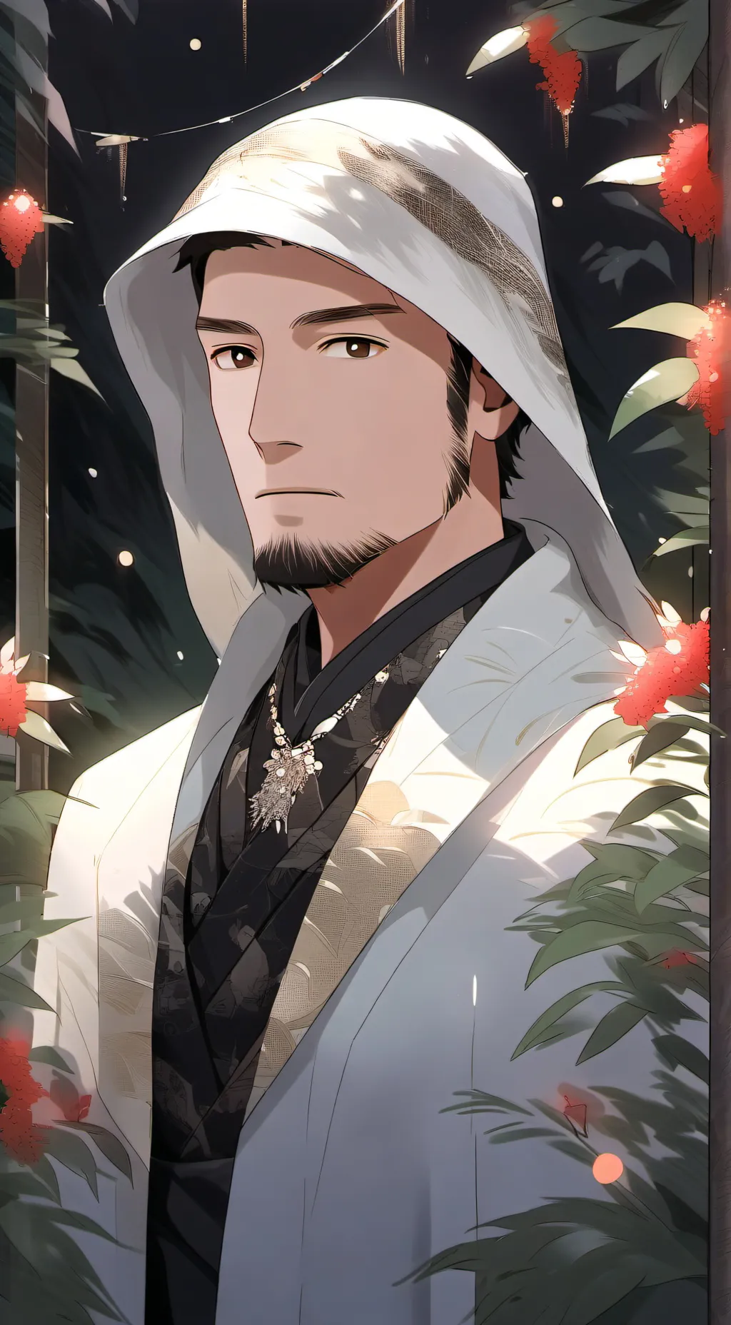 ai character: equid game 2 background