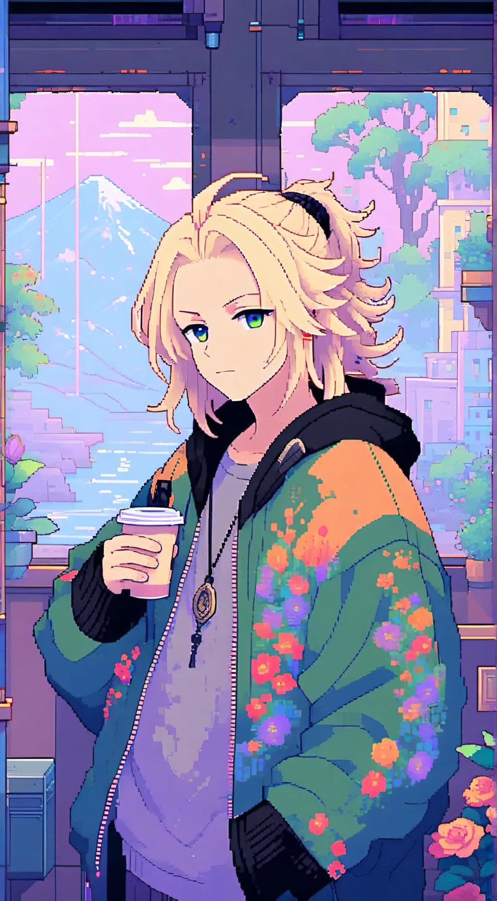 ai character: Manjiro Sano/Mikey background