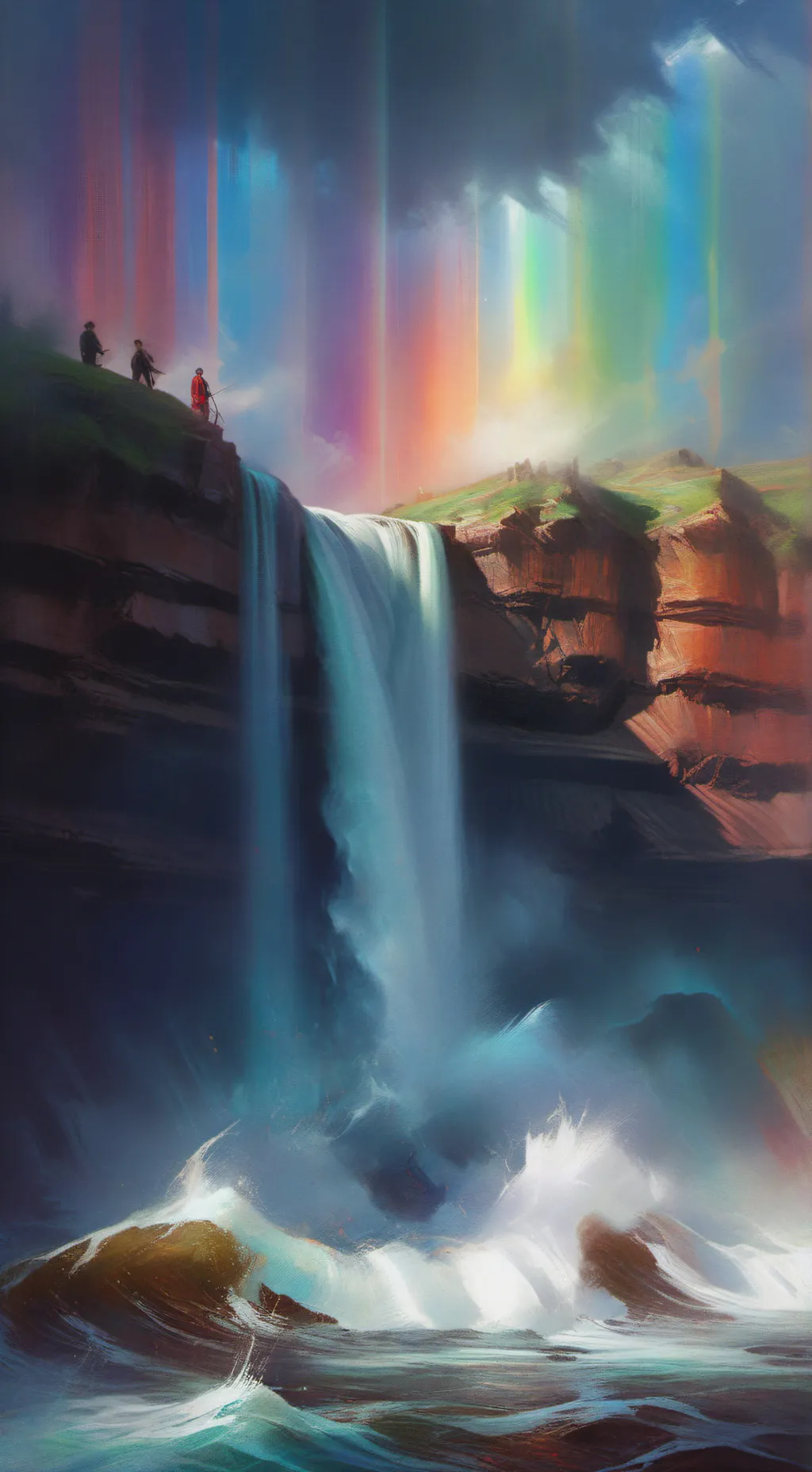 ai character: Dw background