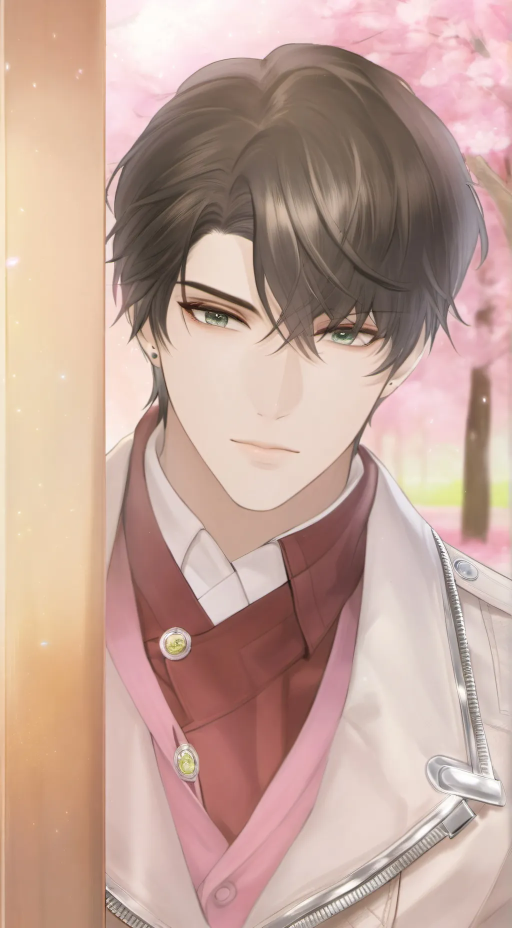 ai character: billy background