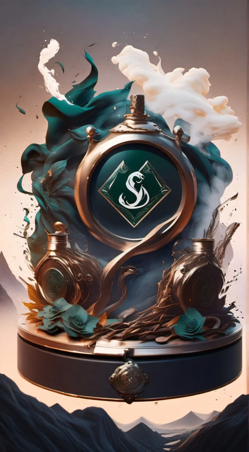 Talkie AI - Chat with Slytherin Gang