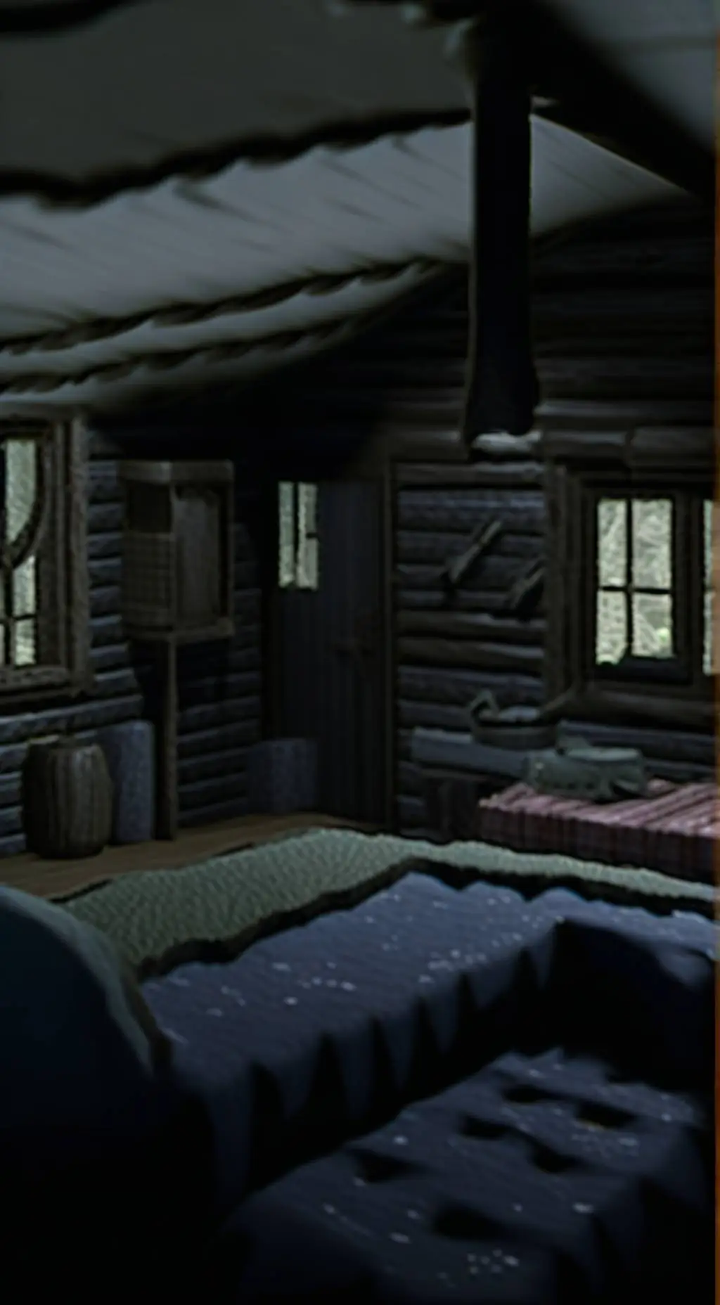 ai character: Friday The 13th background