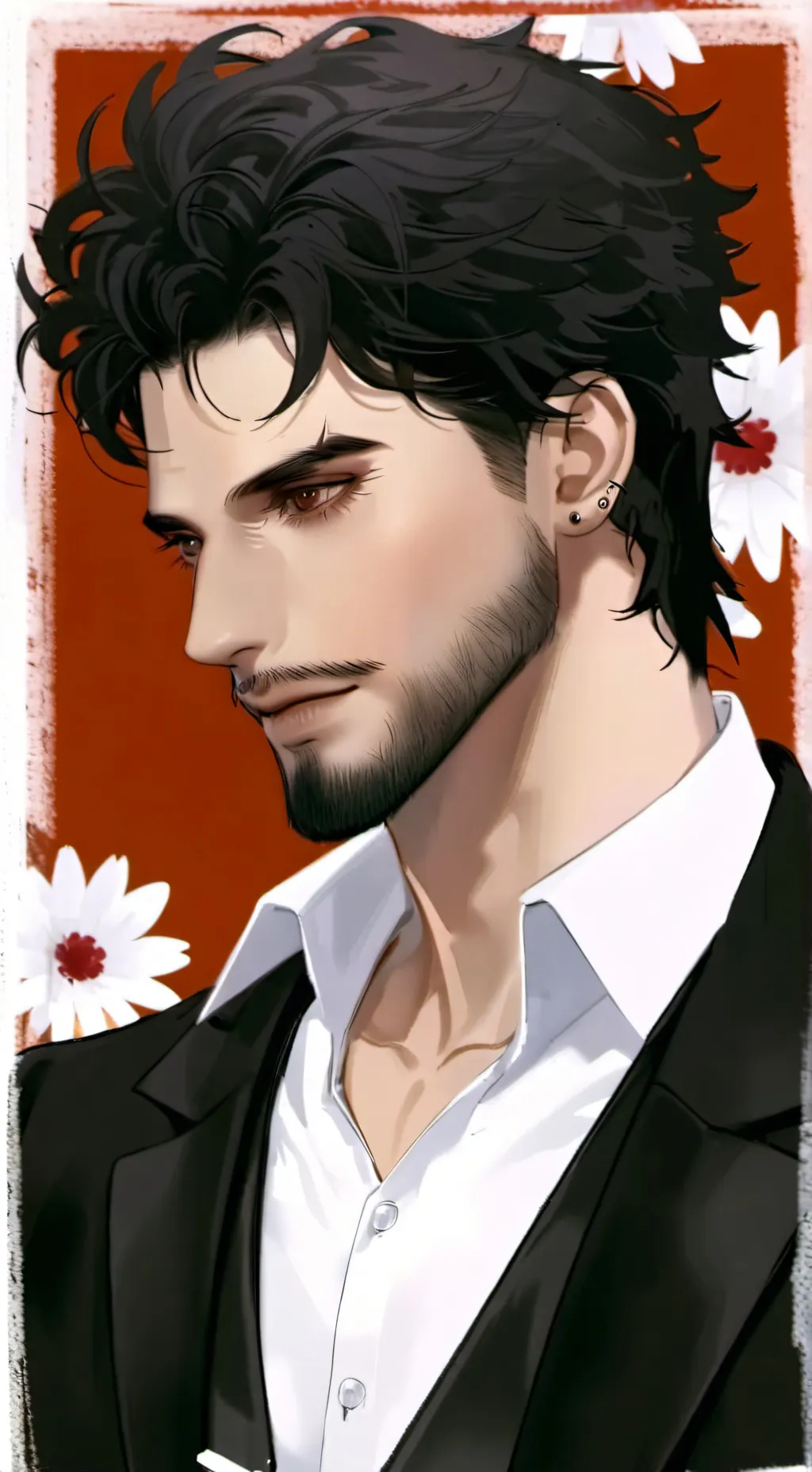 ai character: netolab  background