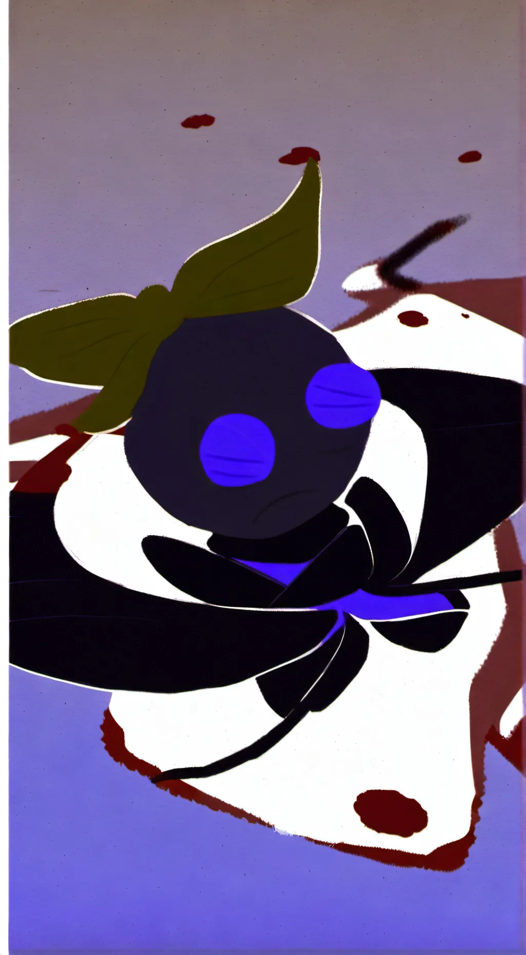 ai character: FPE loves u! background