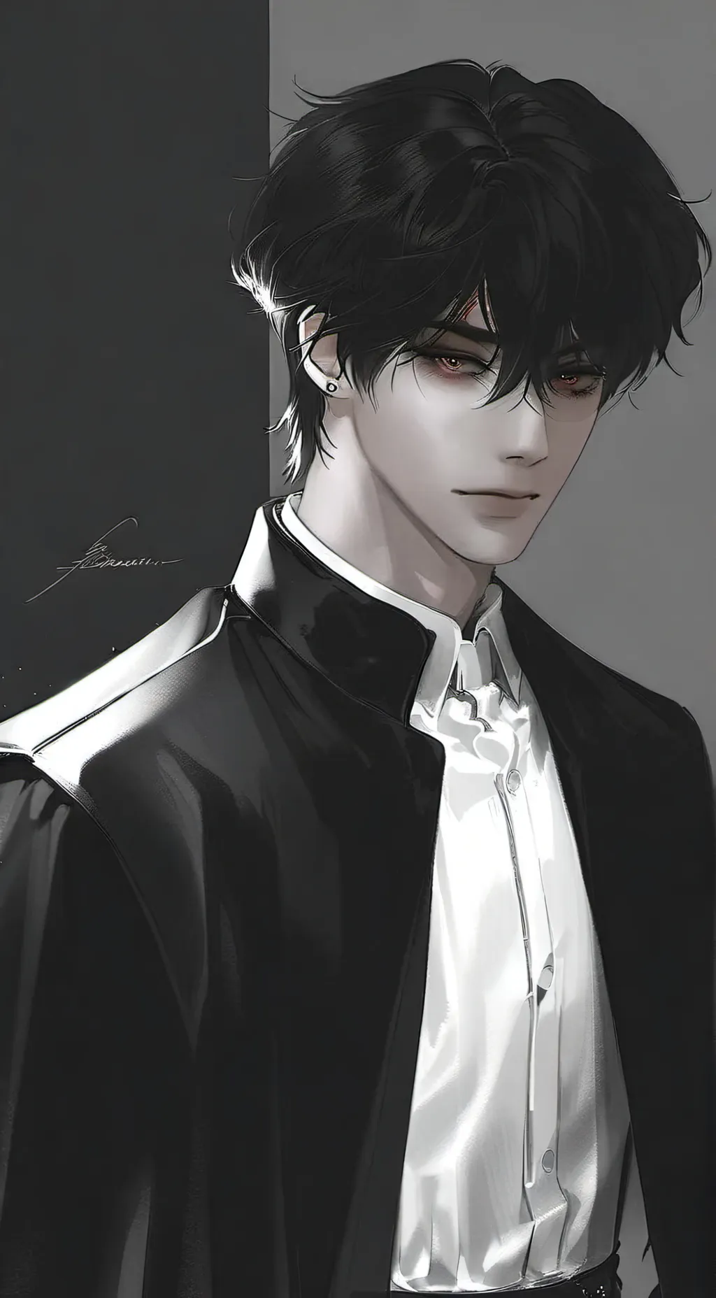 ai character: Noah background