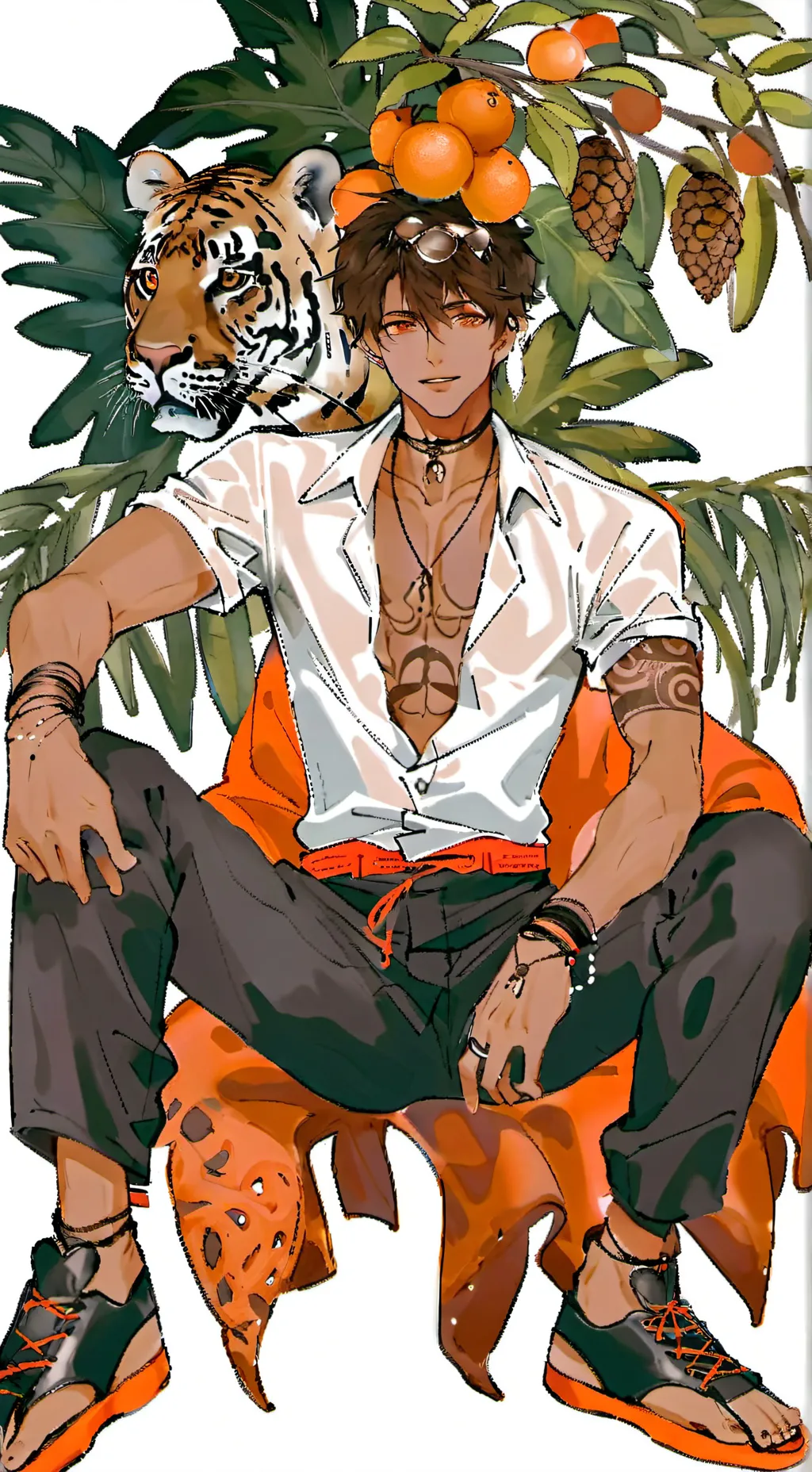ai character: Alex (1/5) background