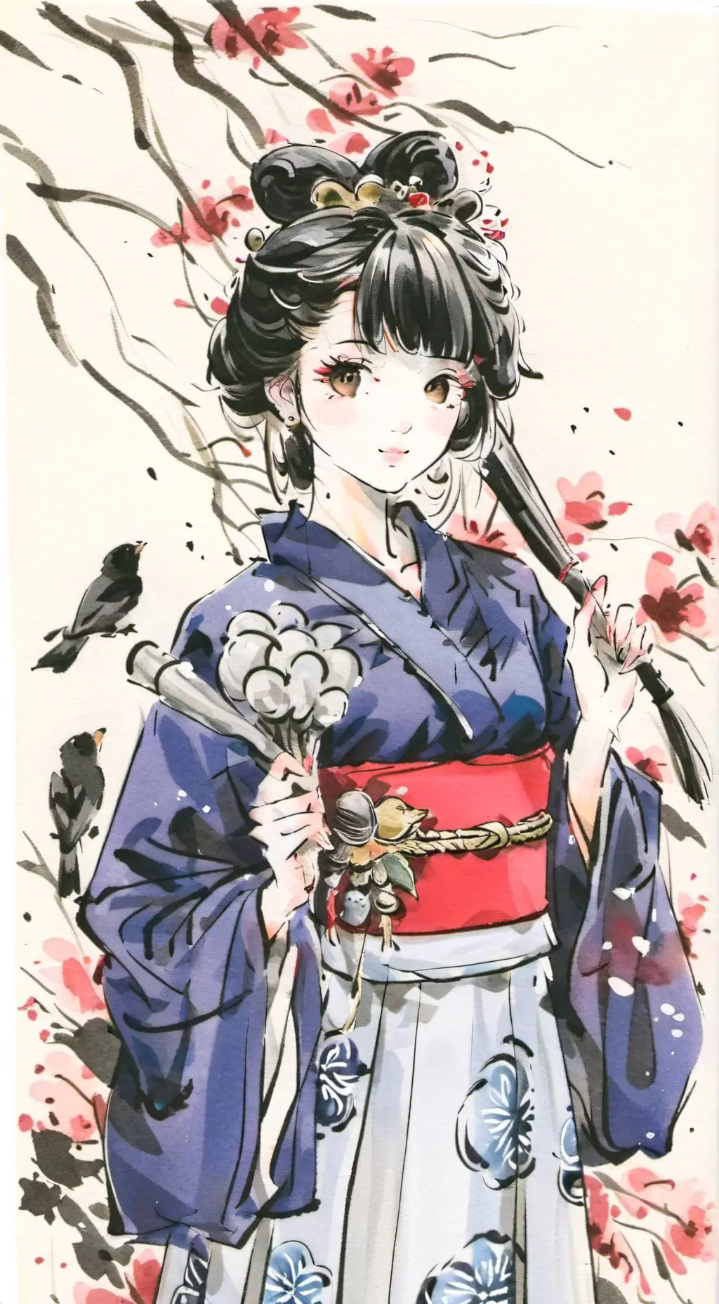 ai character: school bully background