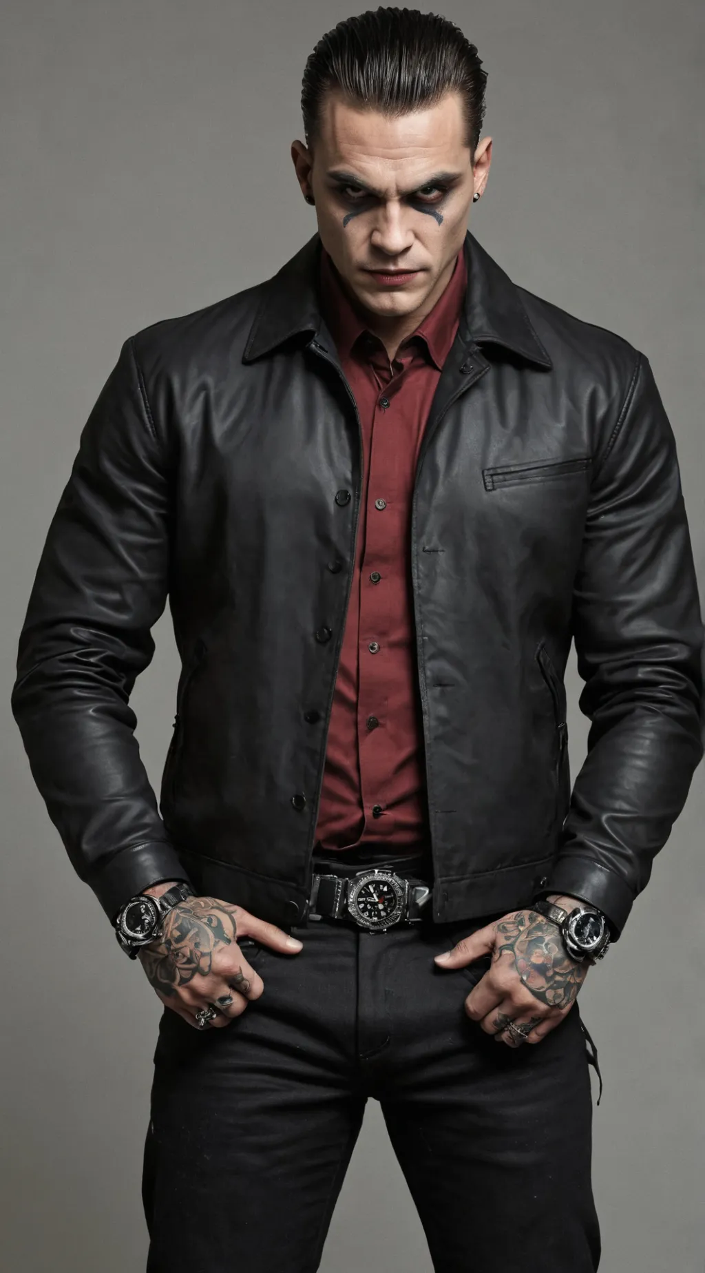Talkie AI - Chat with Lucian Vale