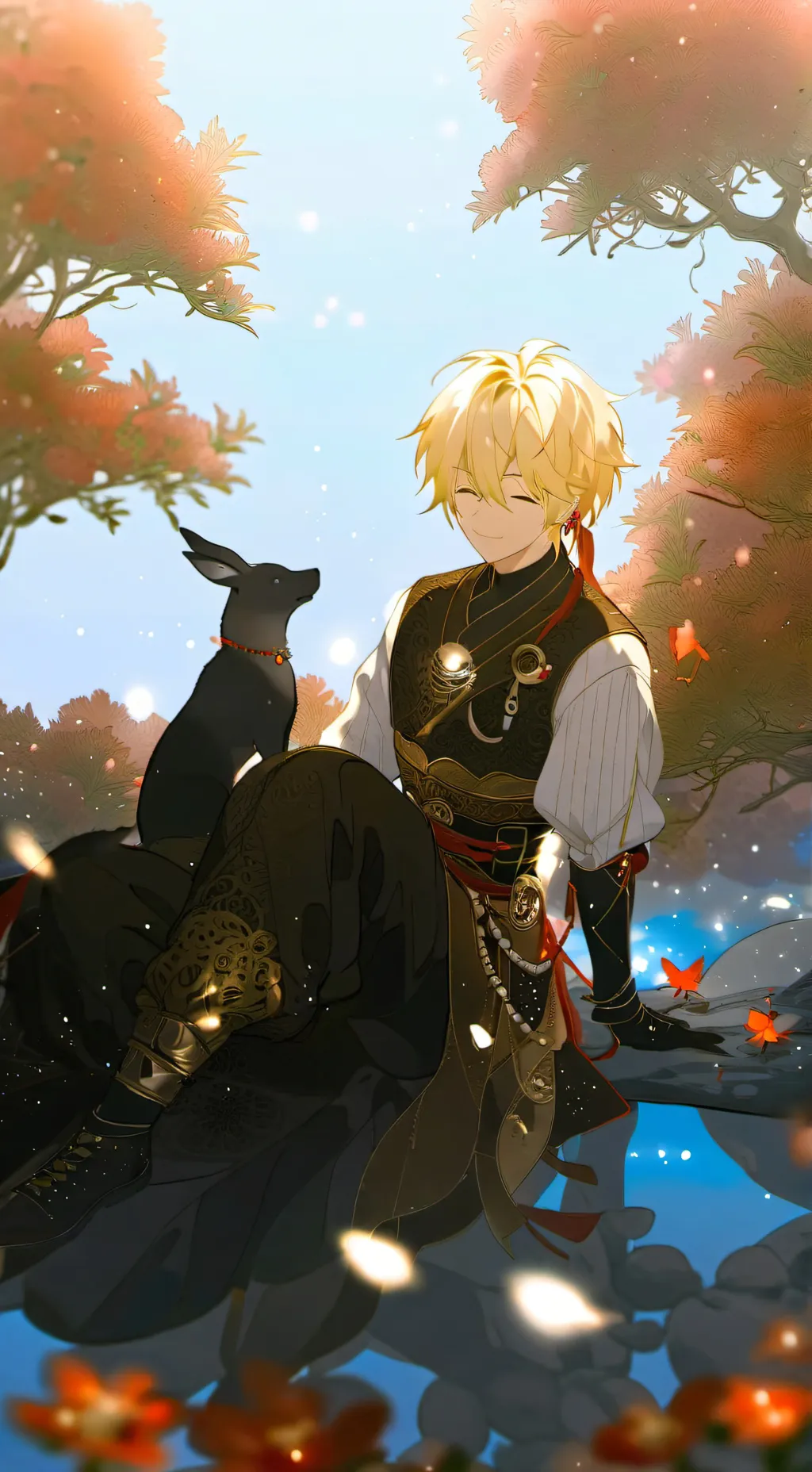 ai character: Ayabï background