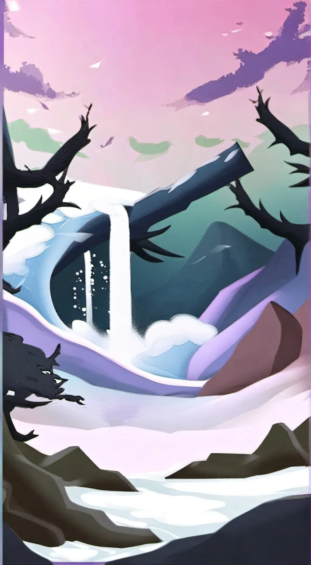 ai character: ✨Crk Ancients!✨ background