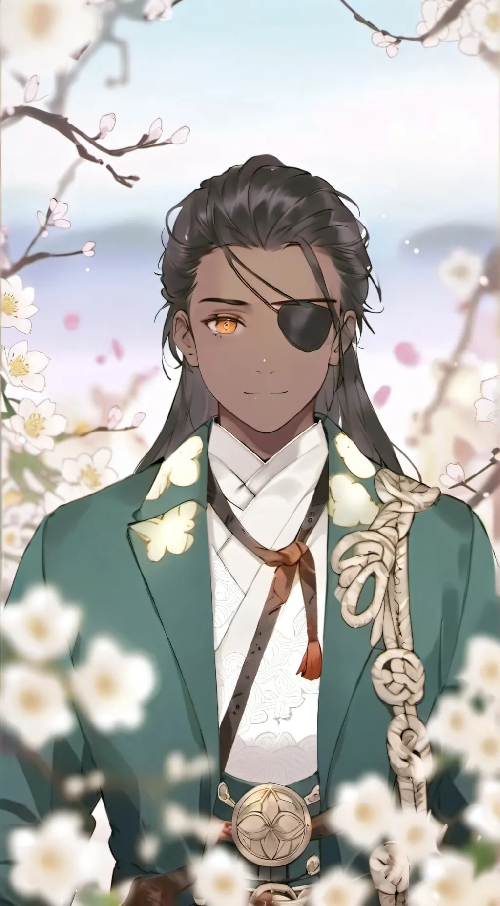ai character: Sorren background