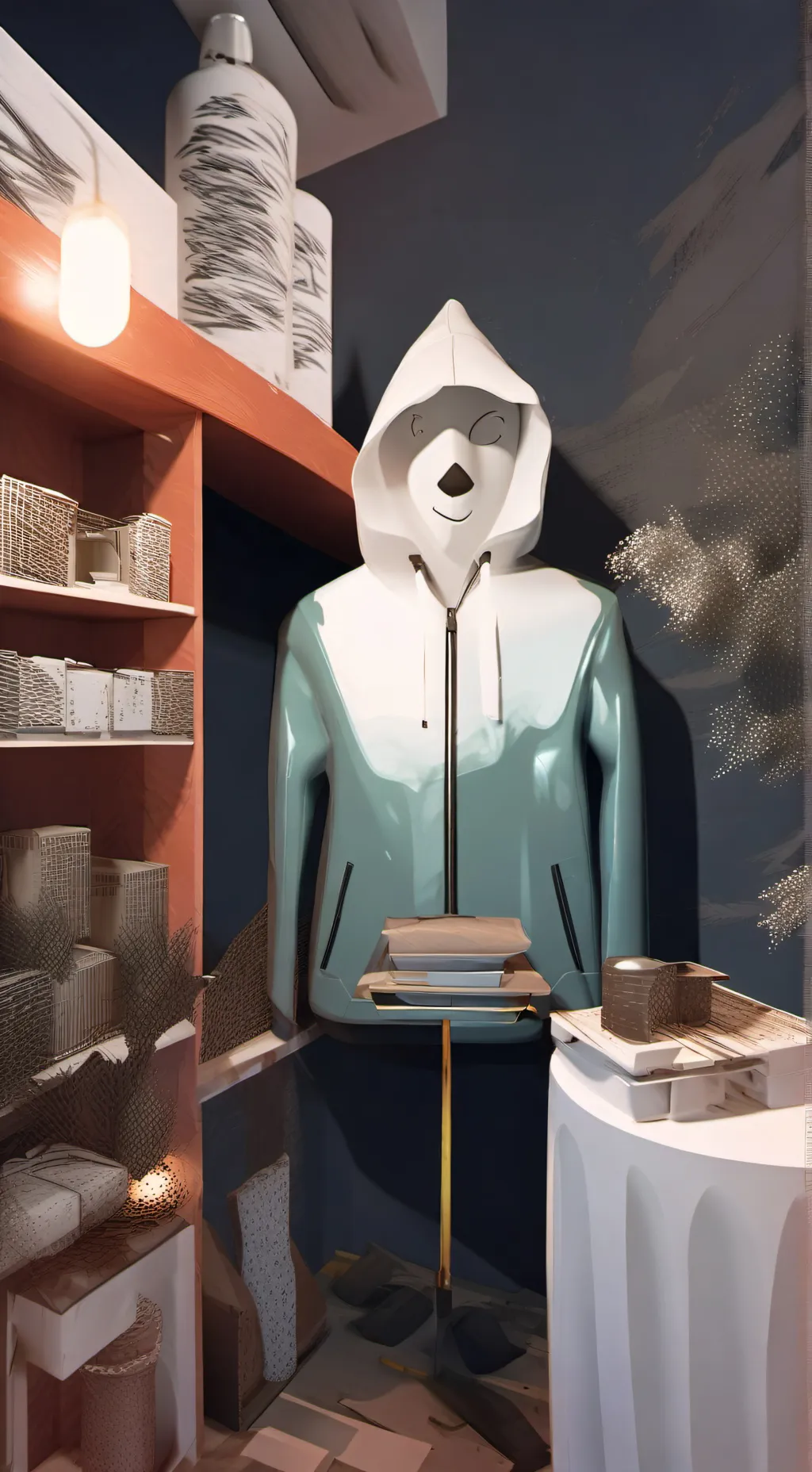 ai character: idk  background