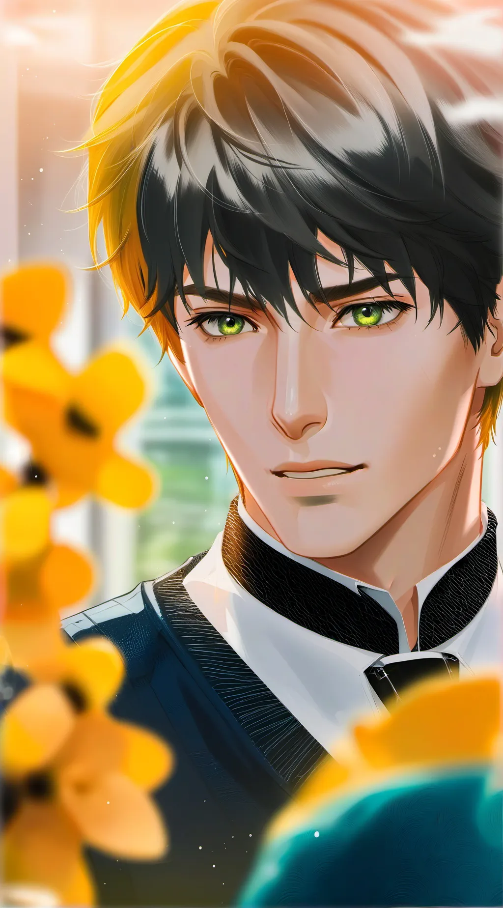 ai character: ricardo background