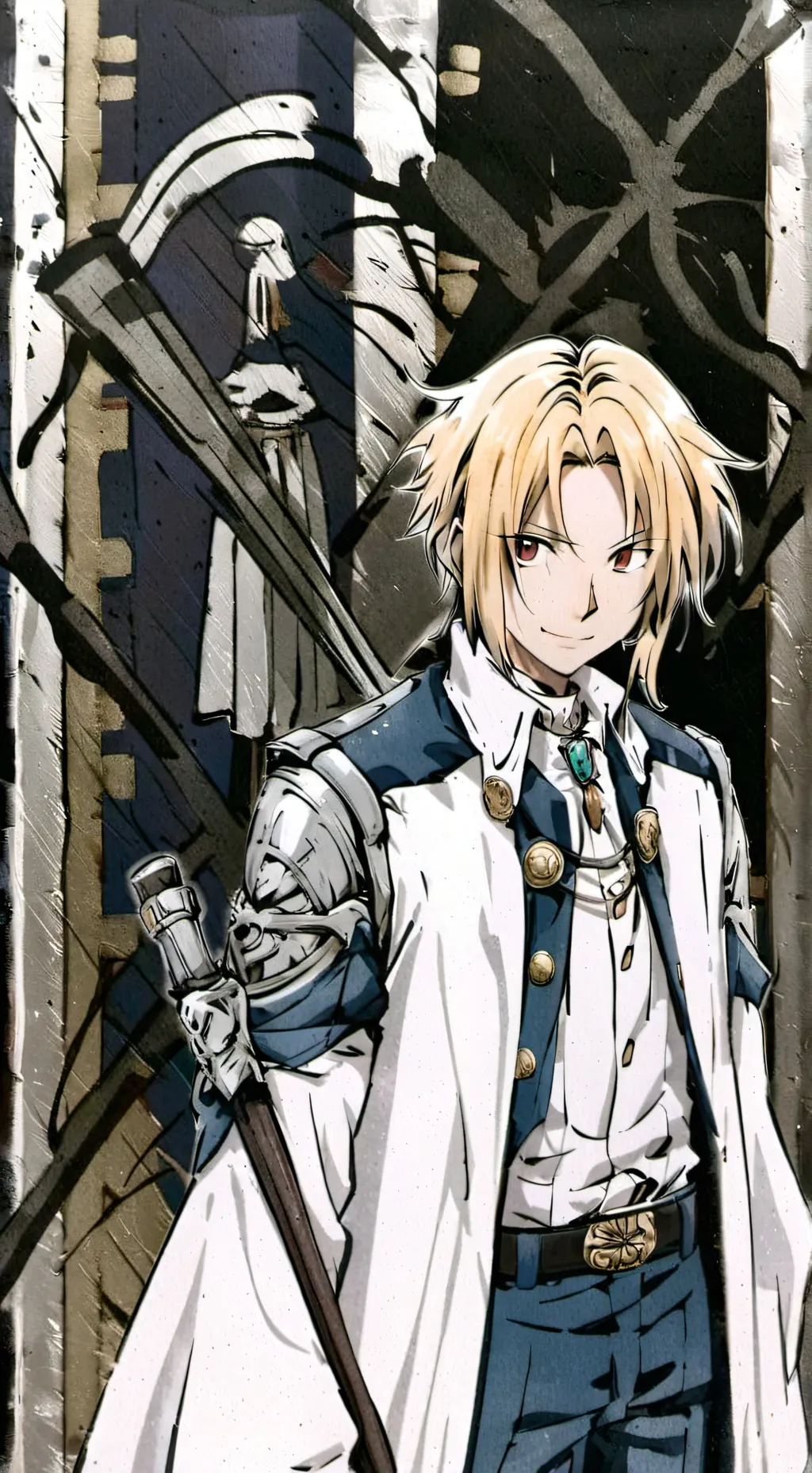 ai character: edward elric background